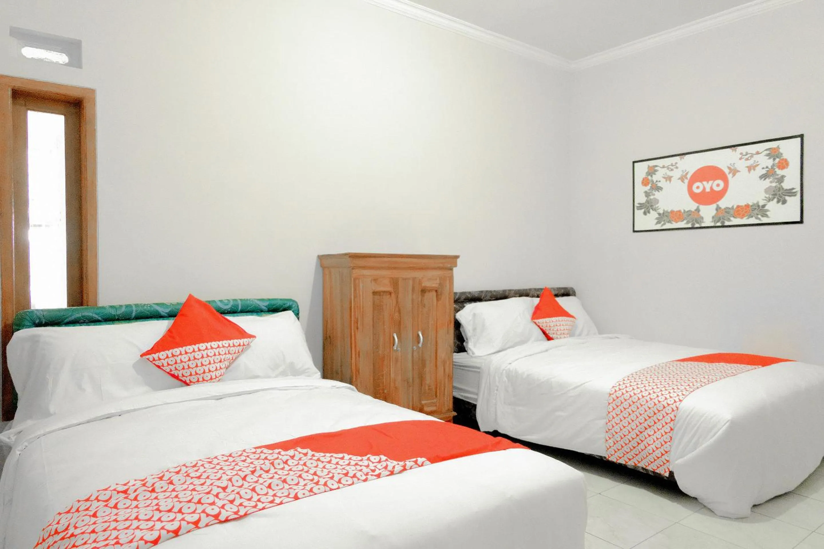 Family Suite in OYO 605 Queen Homestay
