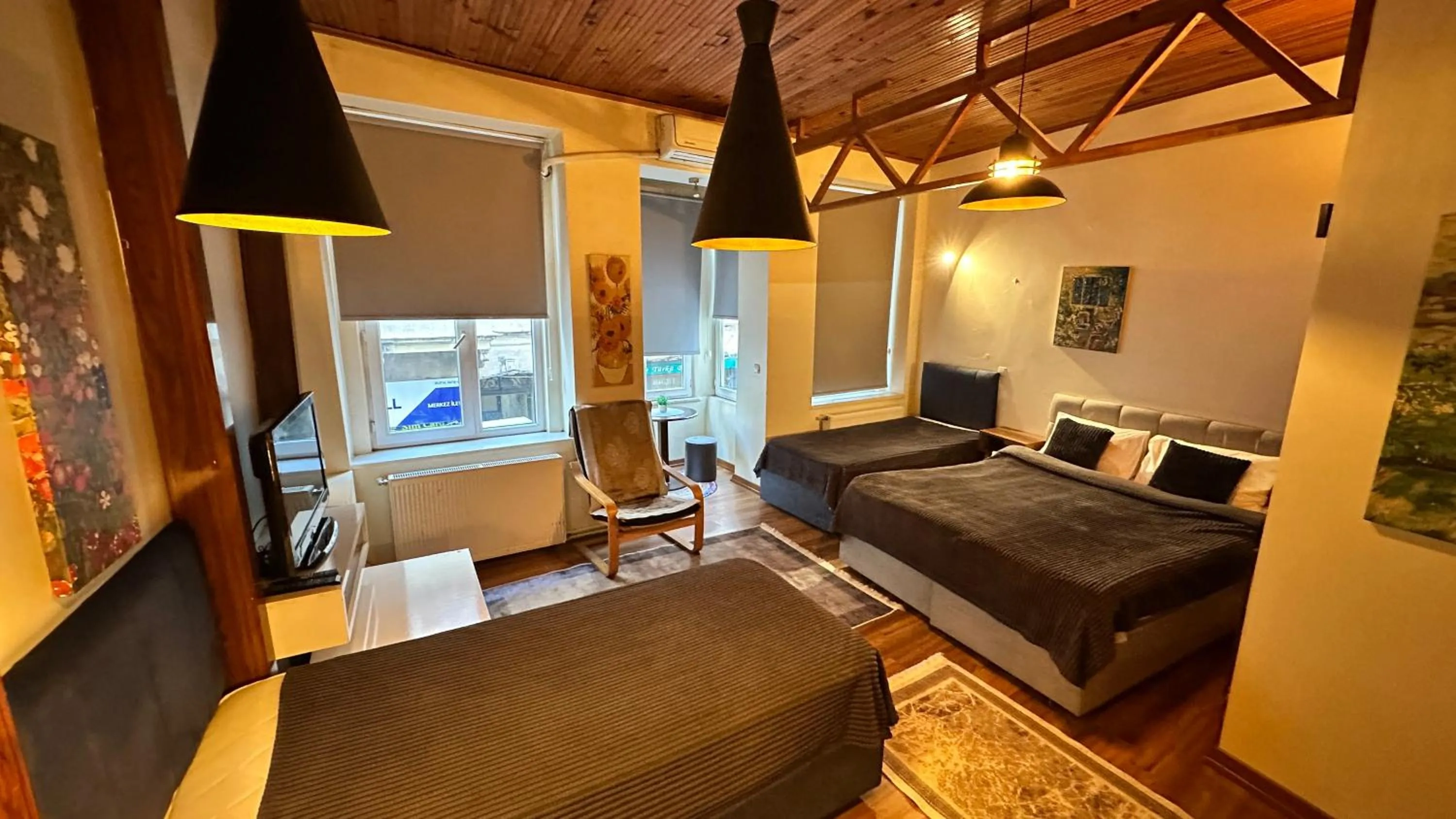 Superior Studio in New Pera