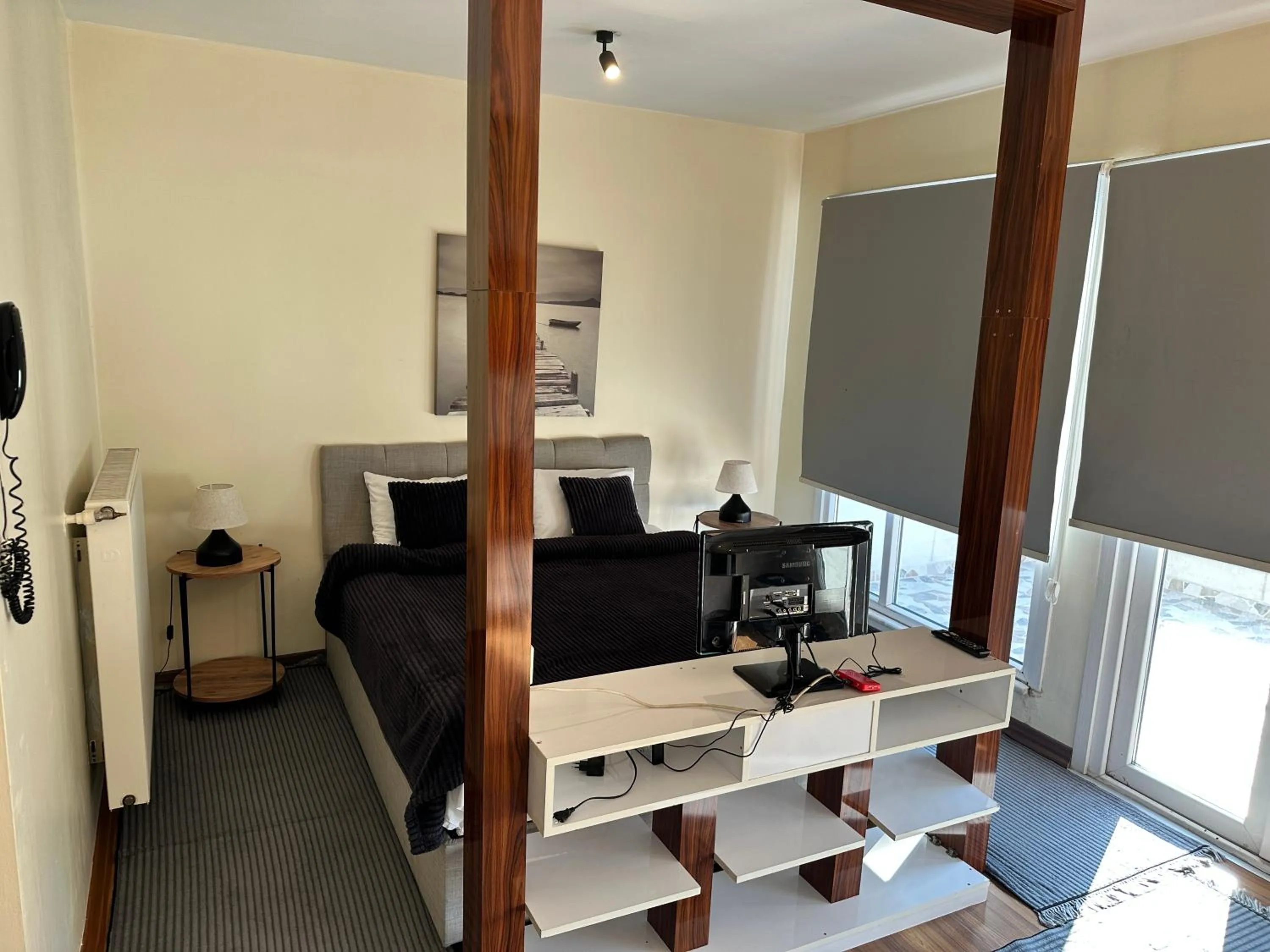 Studio with Terrace in New Pera