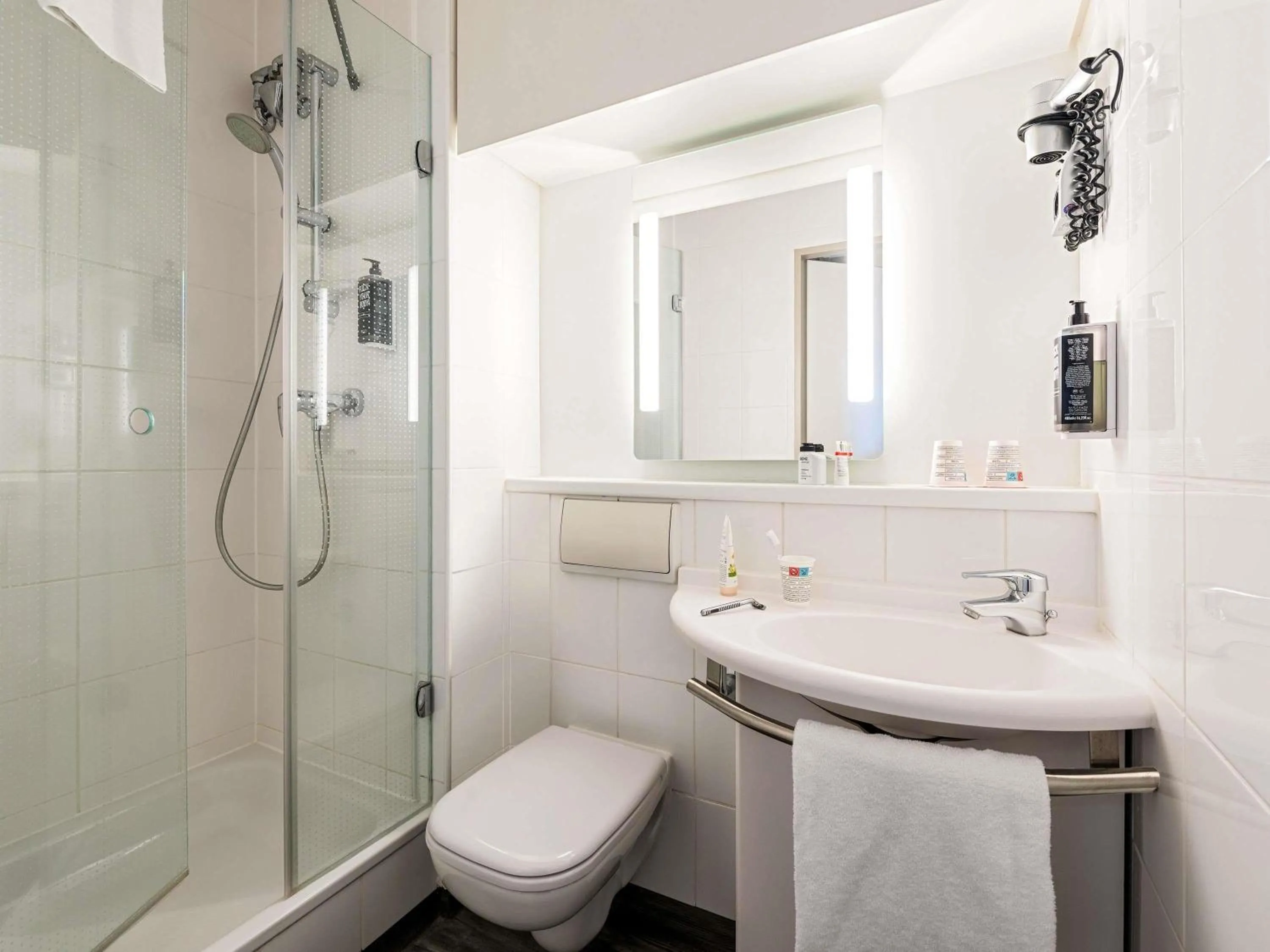 Standard Twin Room in ibis Hotel Regensburg City