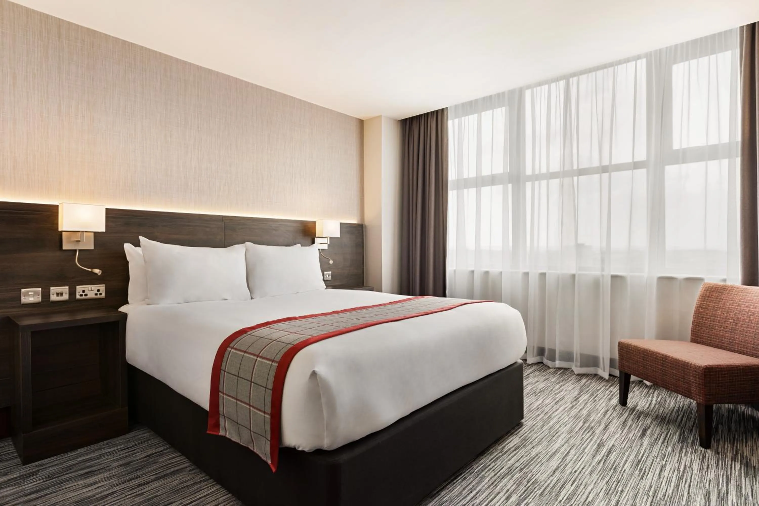 Double Room in Ramada East Kilbride