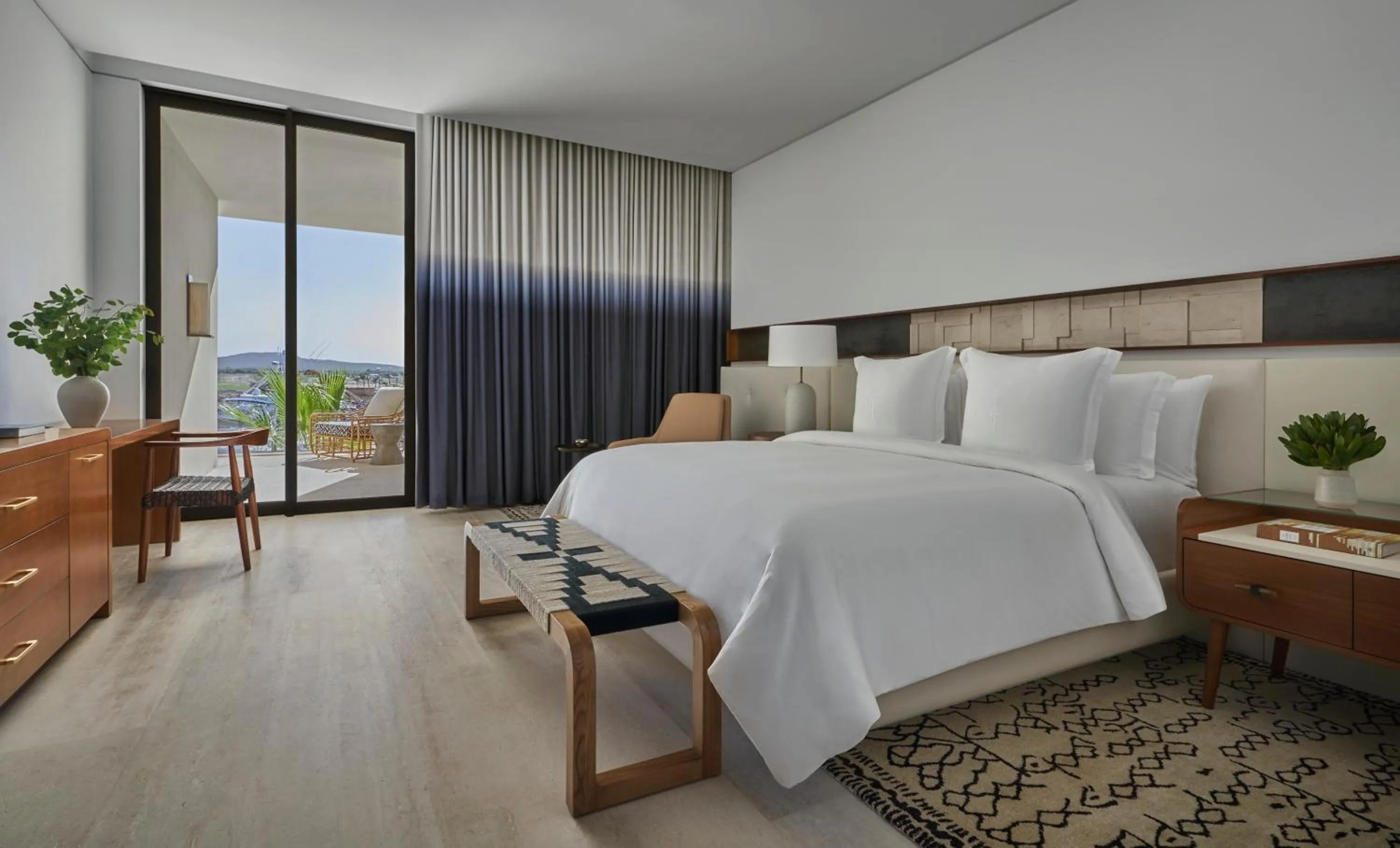 Marina Ocean View Three Bedroom Residence in Four Seasons Resort Los Cabos