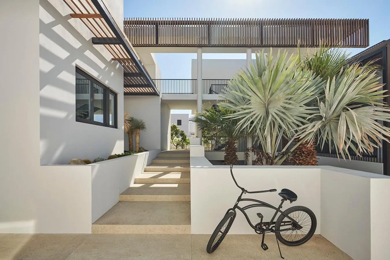 Six-Bedroom Villa with Ocean View in Four Seasons Resort Los Cabos