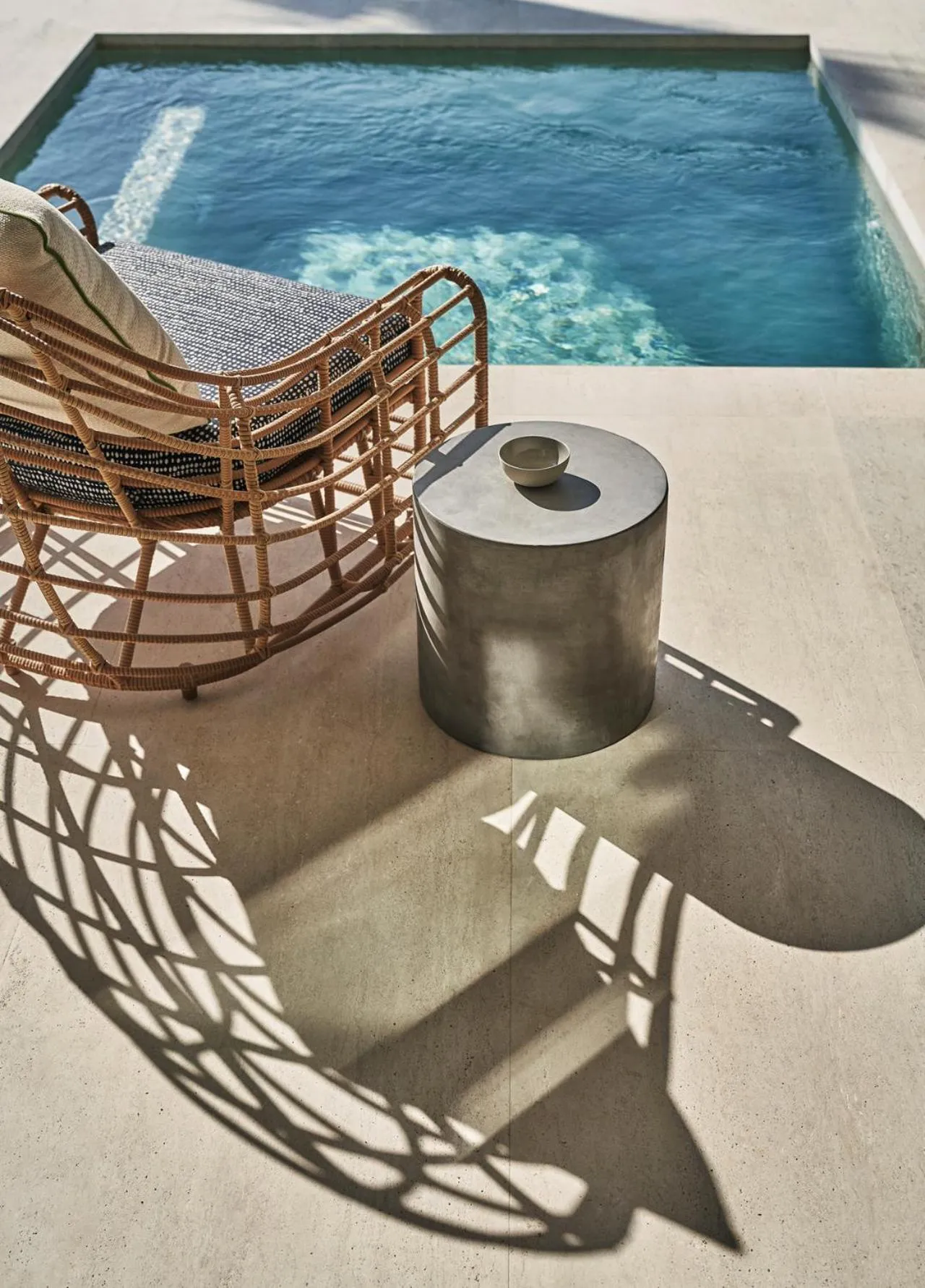 Partial Ocean View Plunge Pool Room King in Four Seasons Resort Los Cabos