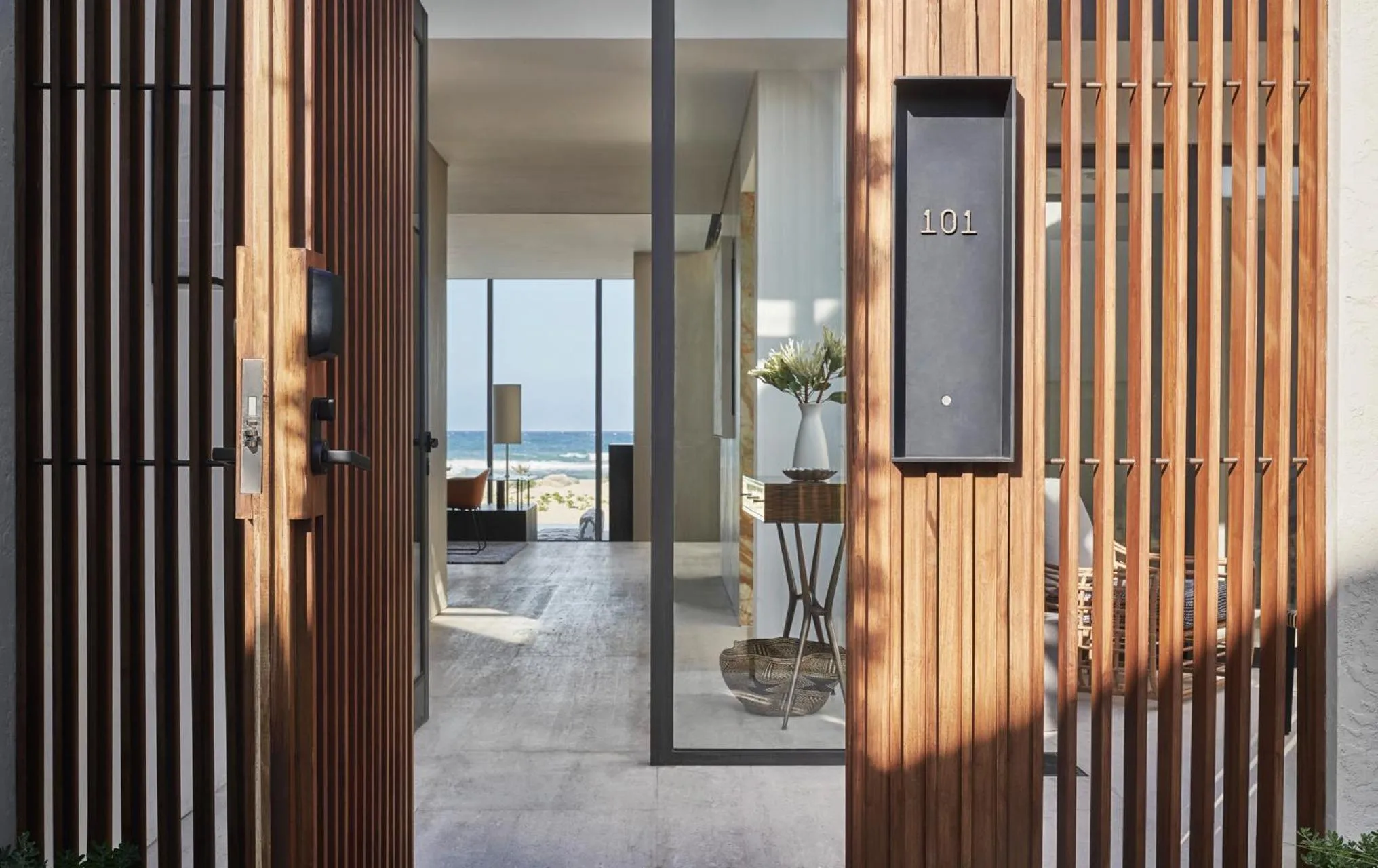 Three Bedroom Beachfront Presidential Villa in Four Seasons Resort Los Cabos