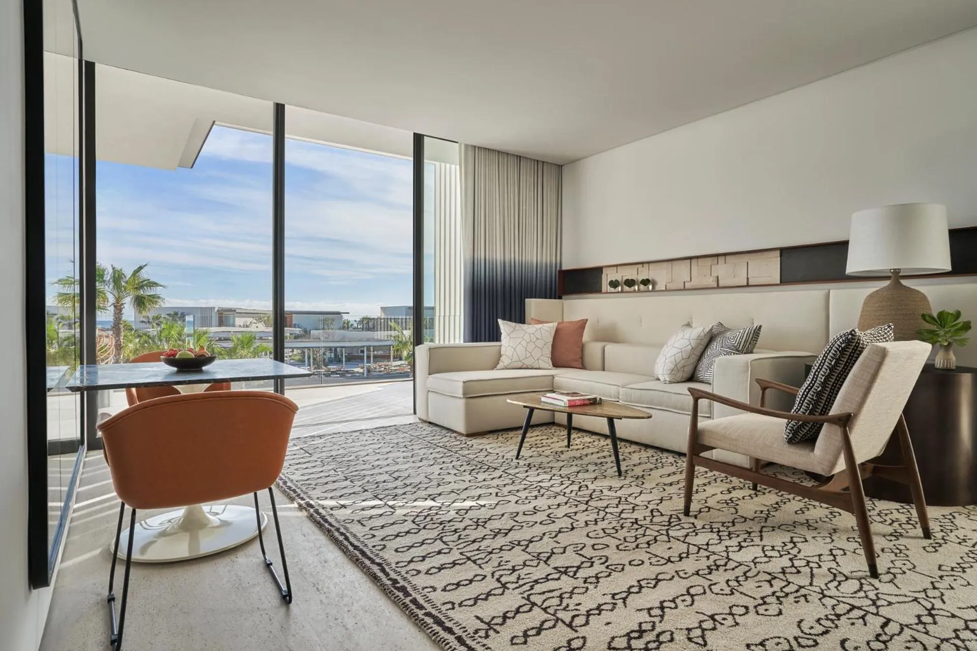 Ocean-View  Executive Suite in Four Seasons Resort Los Cabos