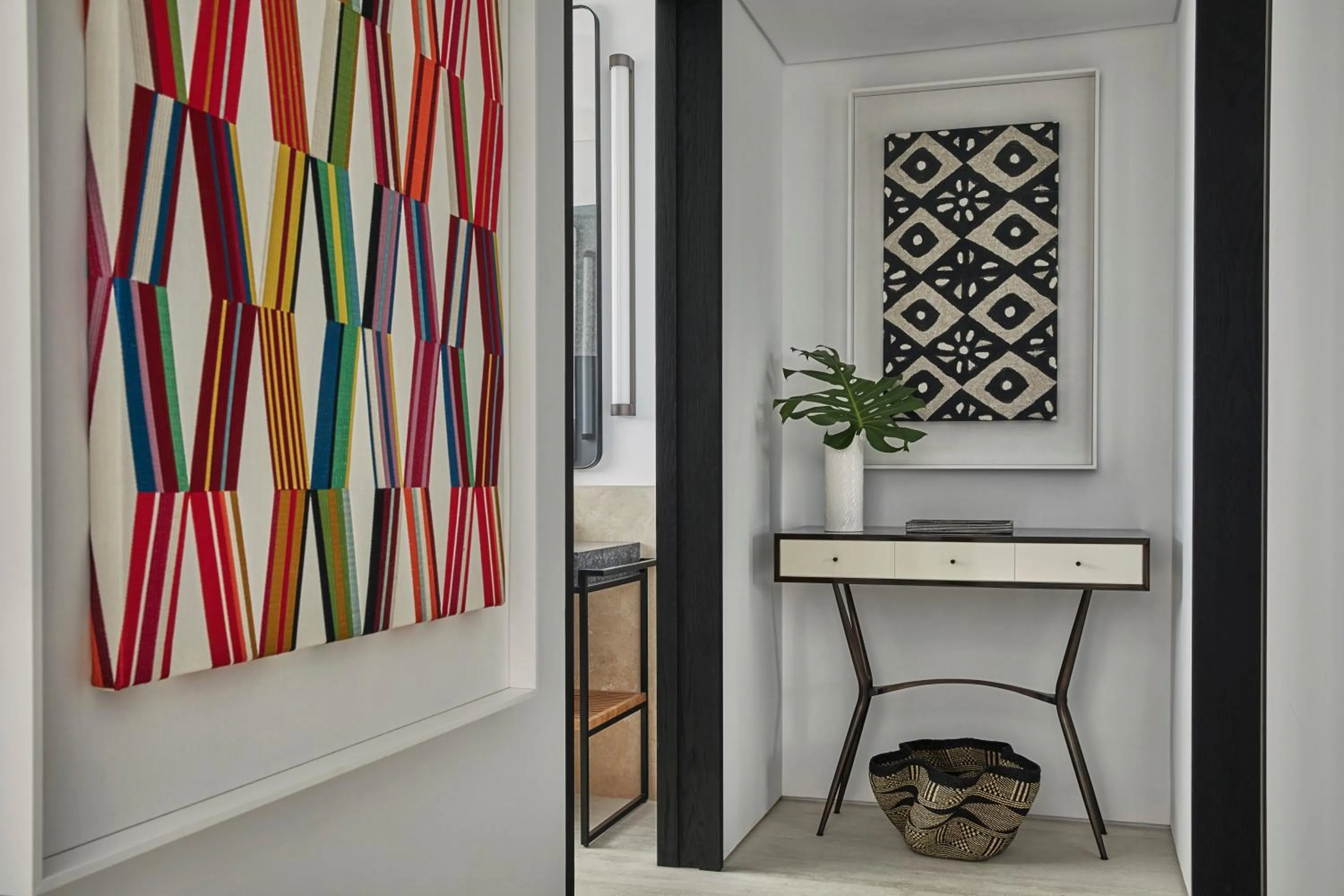 Prime Ocean View Two Double Beds in Four Seasons Resort Los Cabos