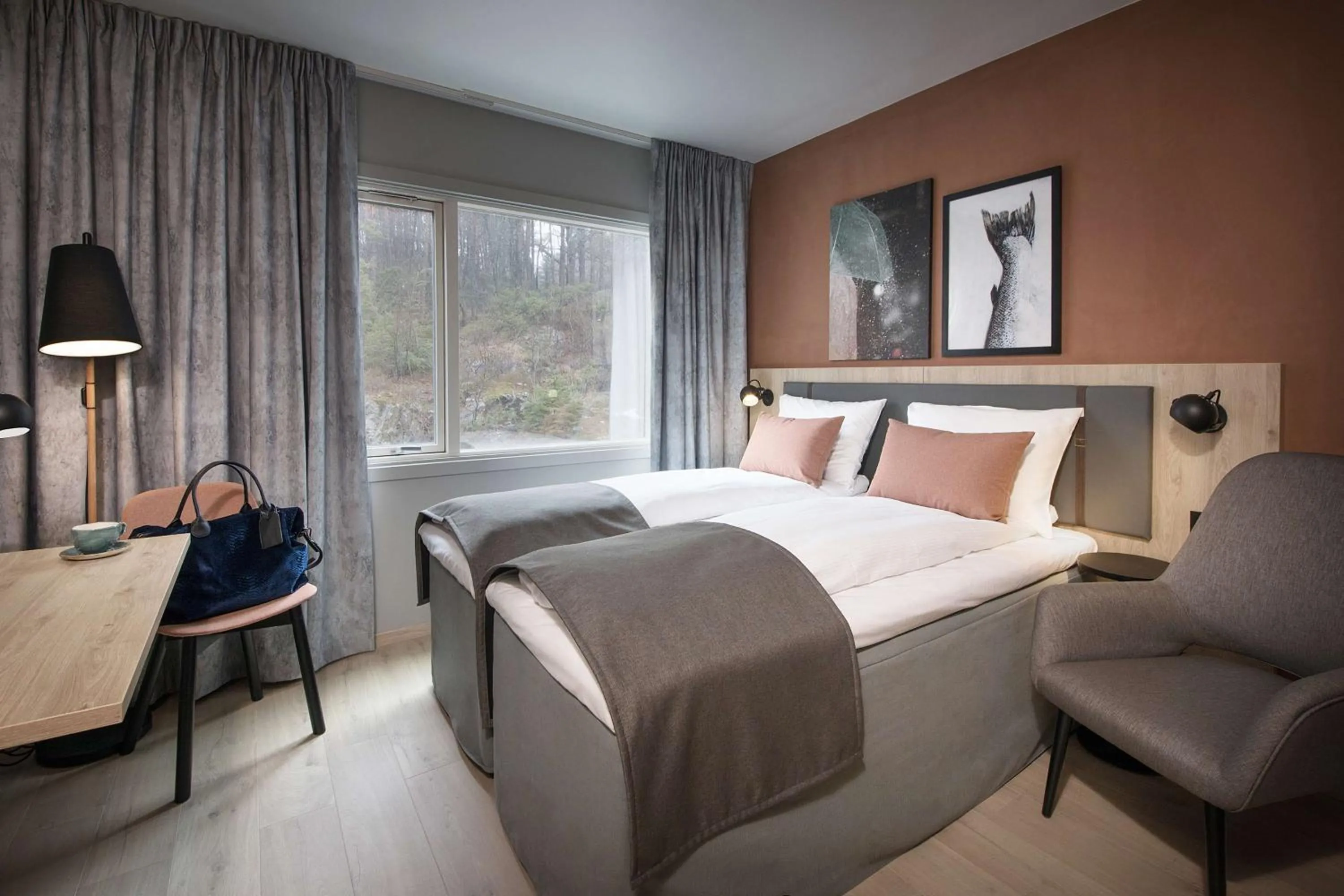 Family Room in Scandic Kokstad