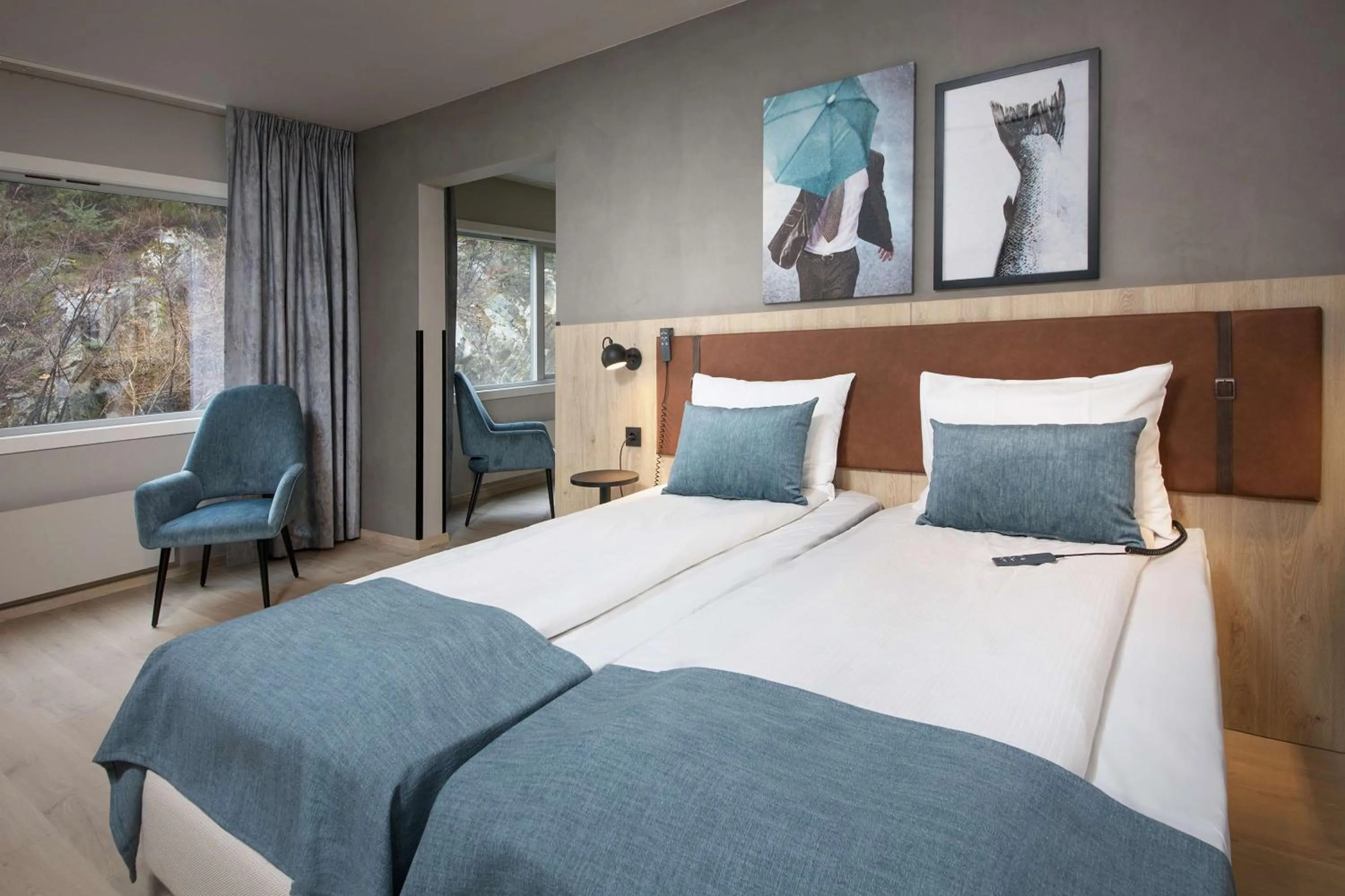 Standard  Room in Scandic Kokstad