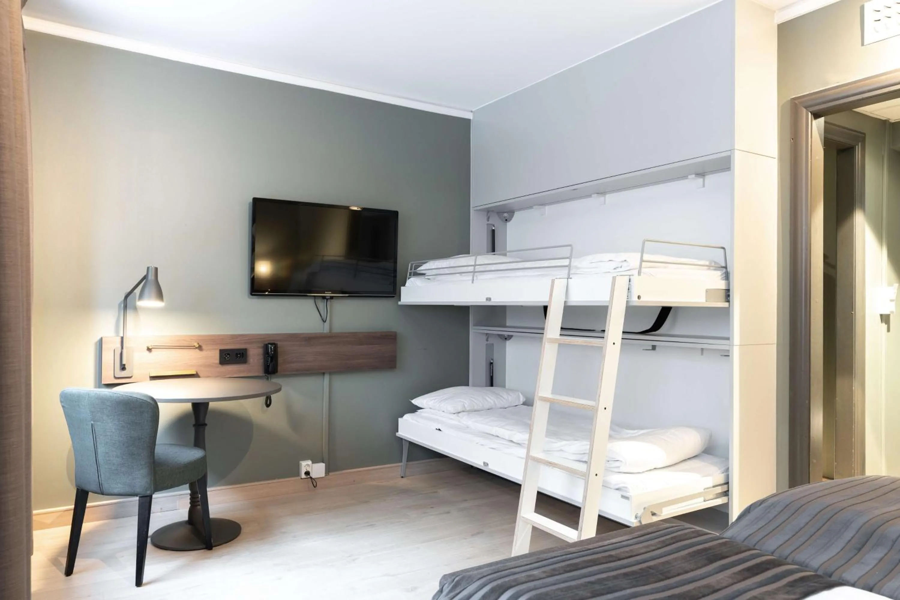 Family Room in Scandic Bergen City