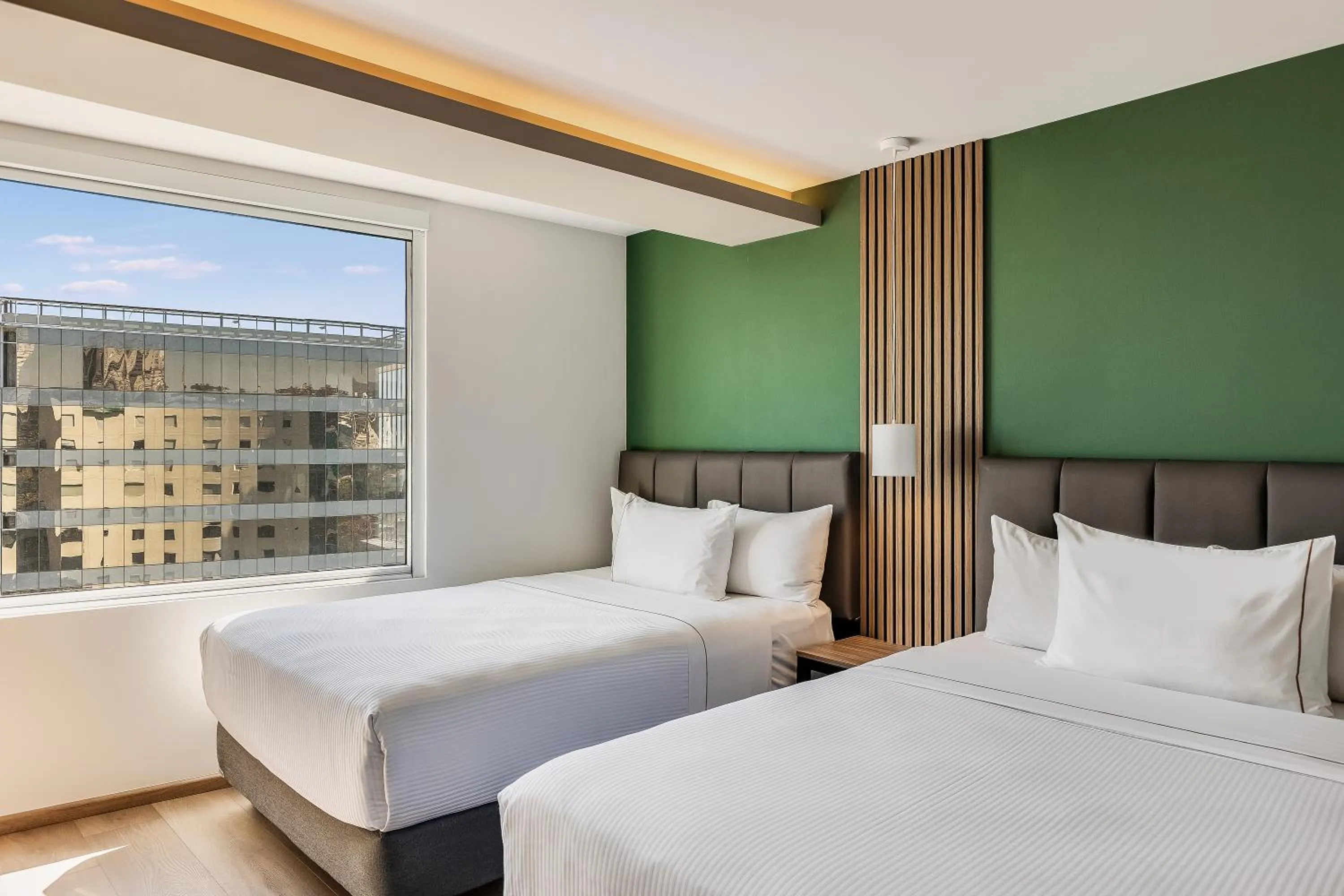 Standard Double in Gamma Ciudad de Mexico Santa Fe