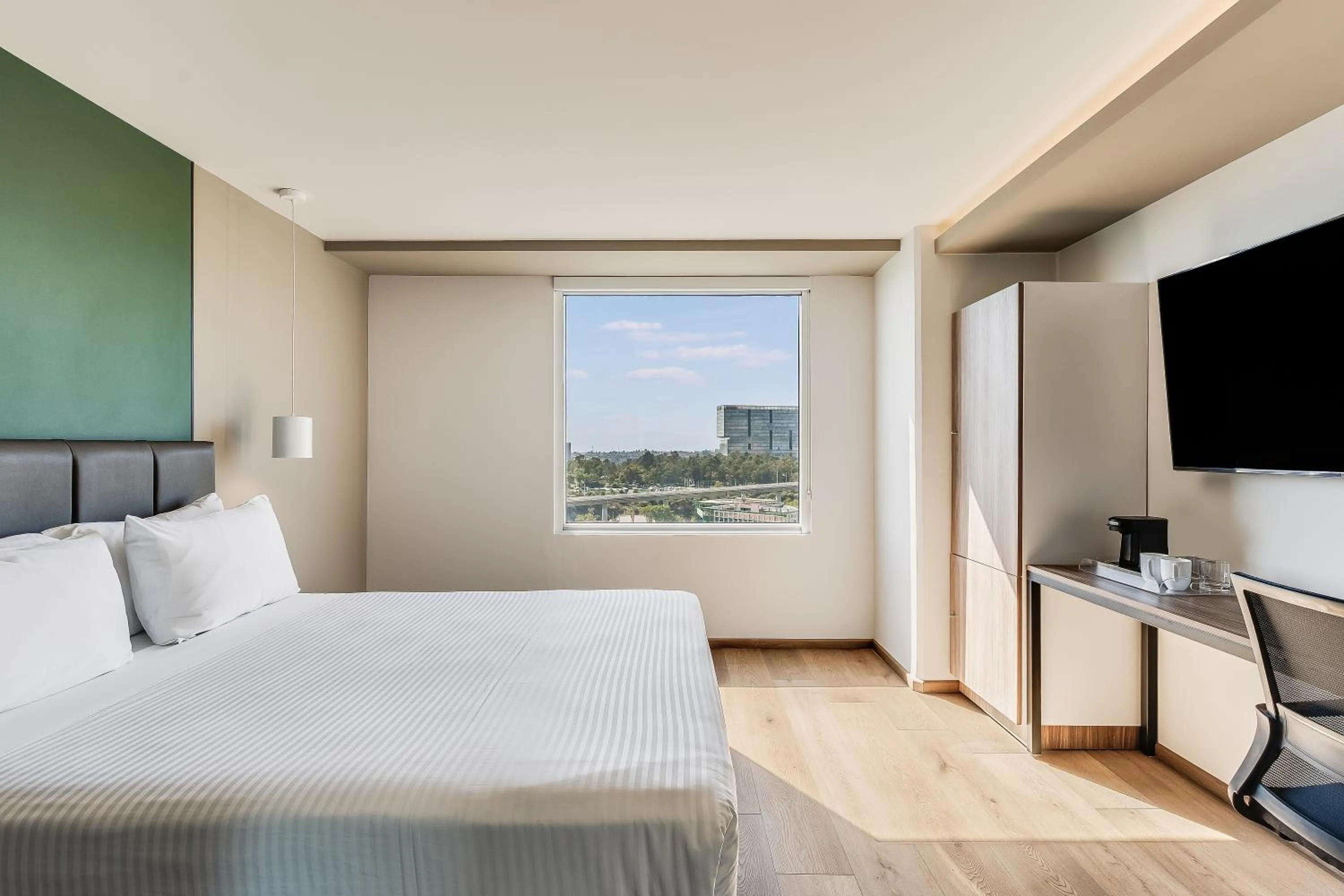 Standard Queen in Gamma Ciudad de Mexico Santa Fe