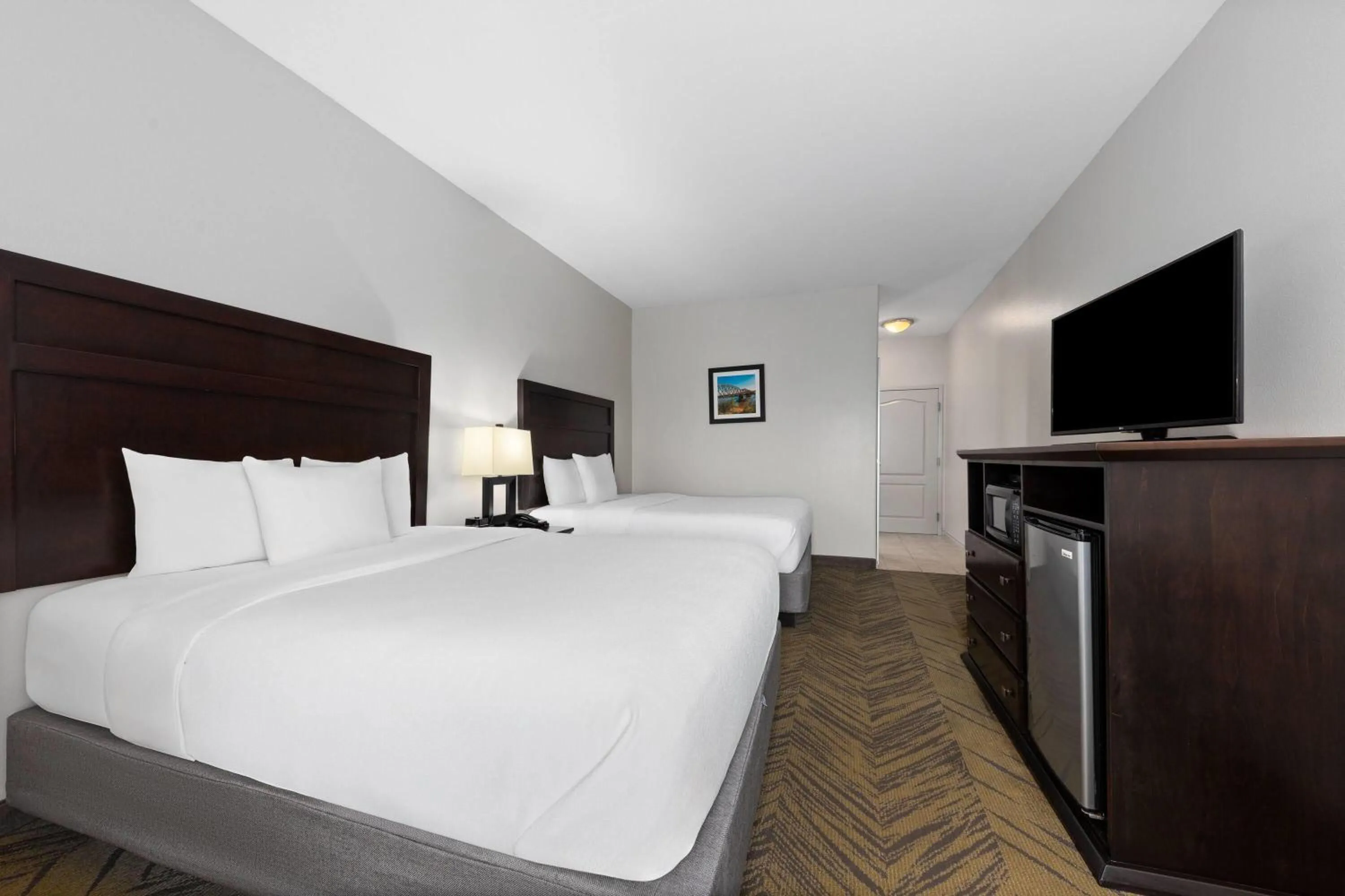 Queen Room in La Quinta by Wyndham Brookshire West Katy