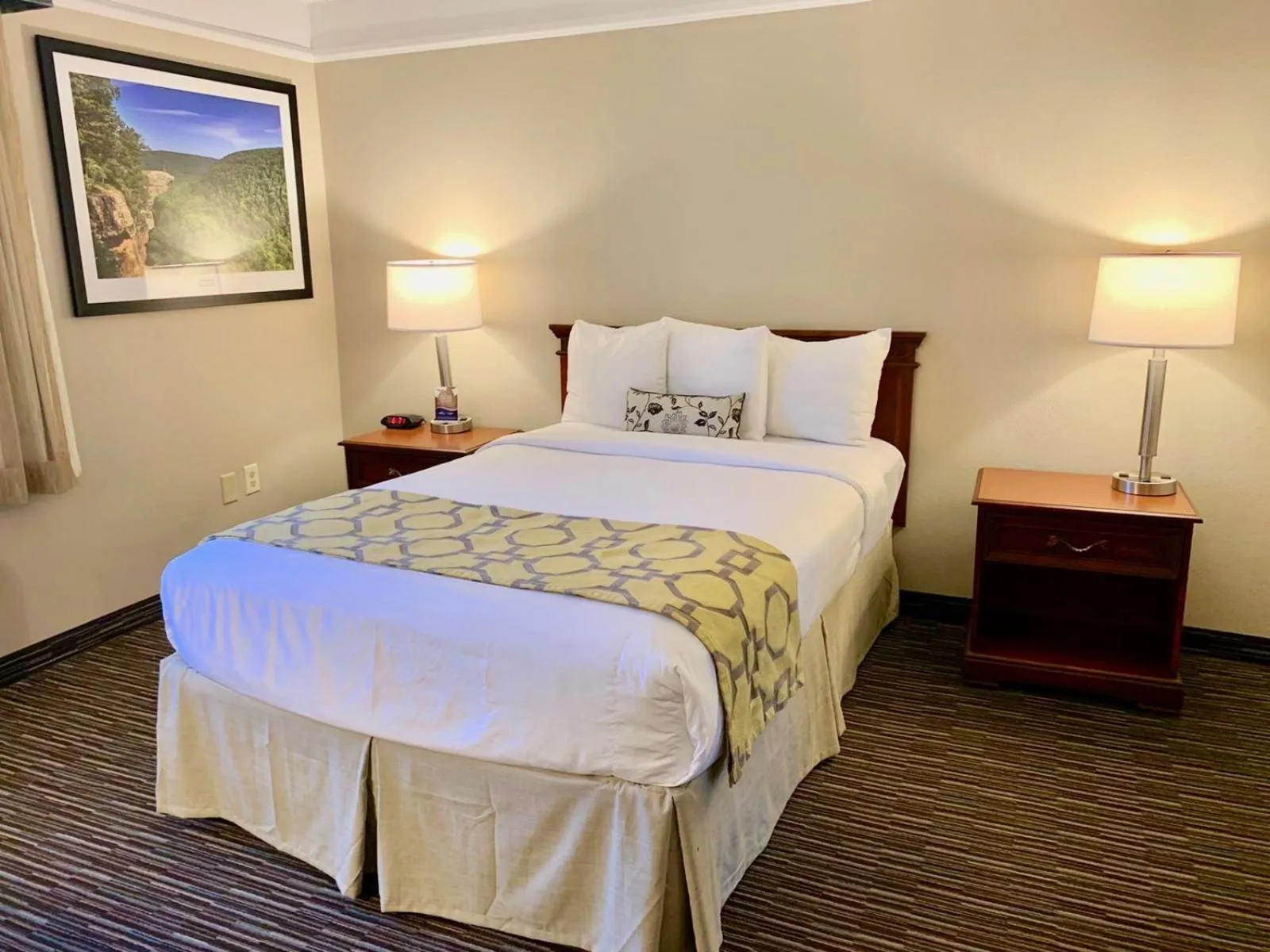 Double Room - Disability Access/Non-Smoking in Baymont by Wyndham Texarkana