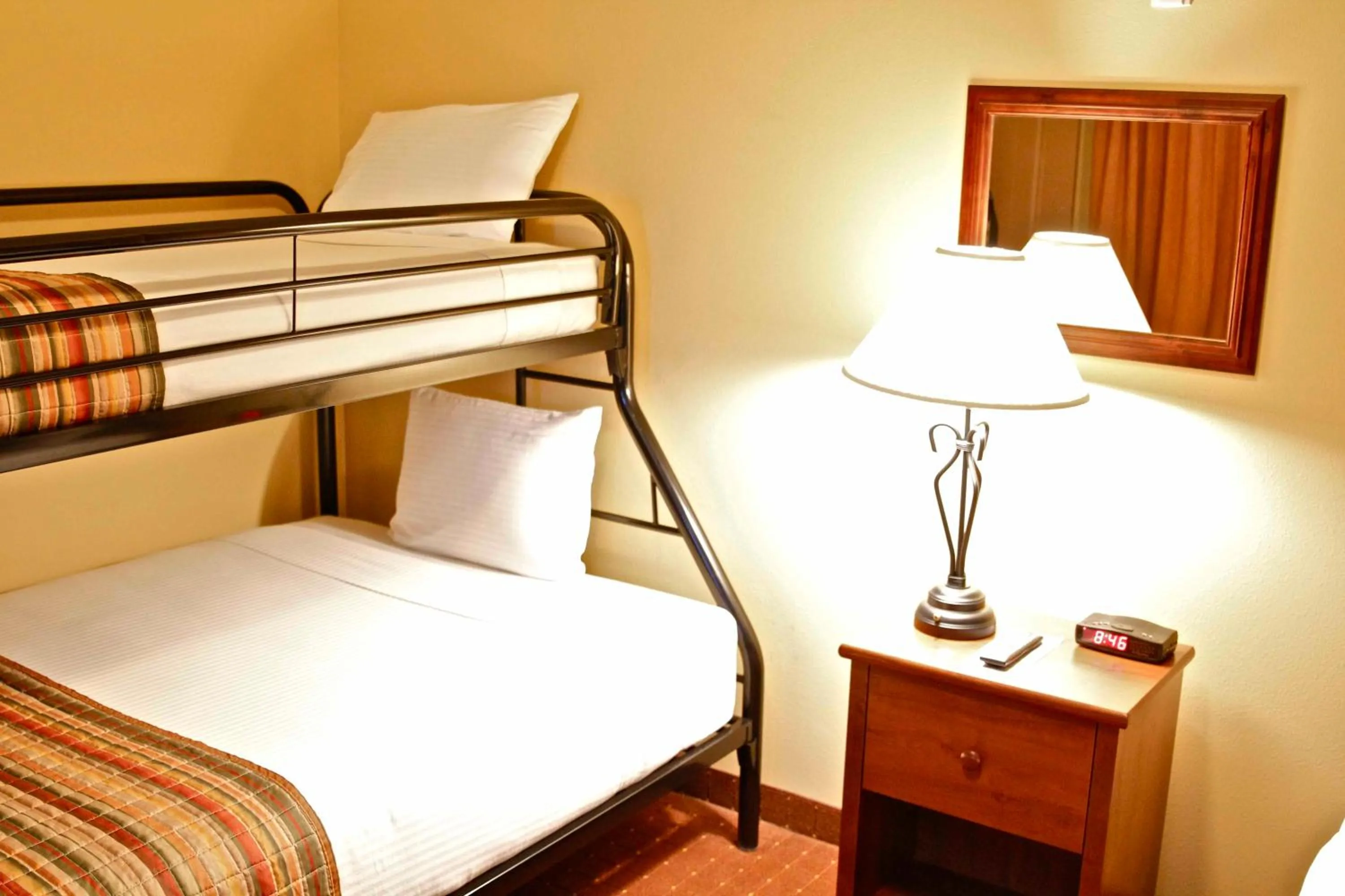 Family Suite in Arbuckle Lodge Gillette