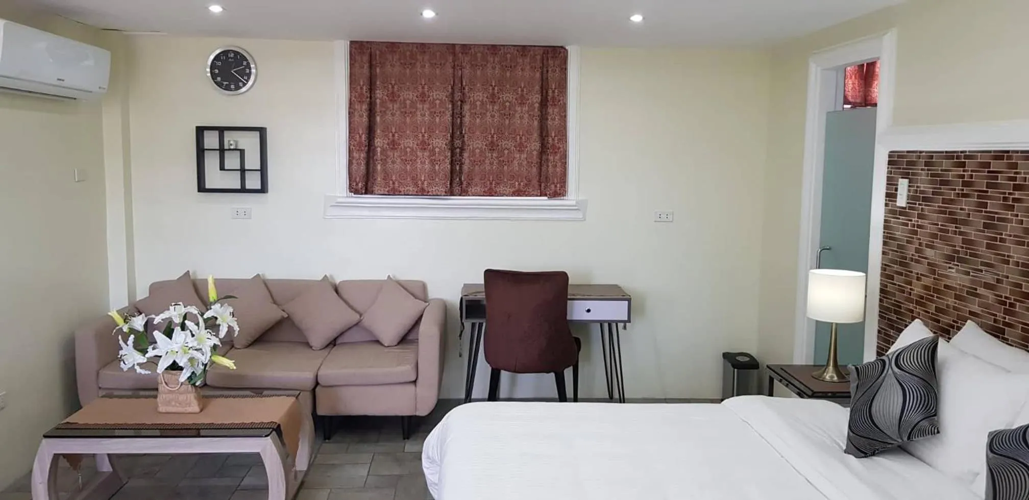 King Room in Cess Summer Boutique Hotel