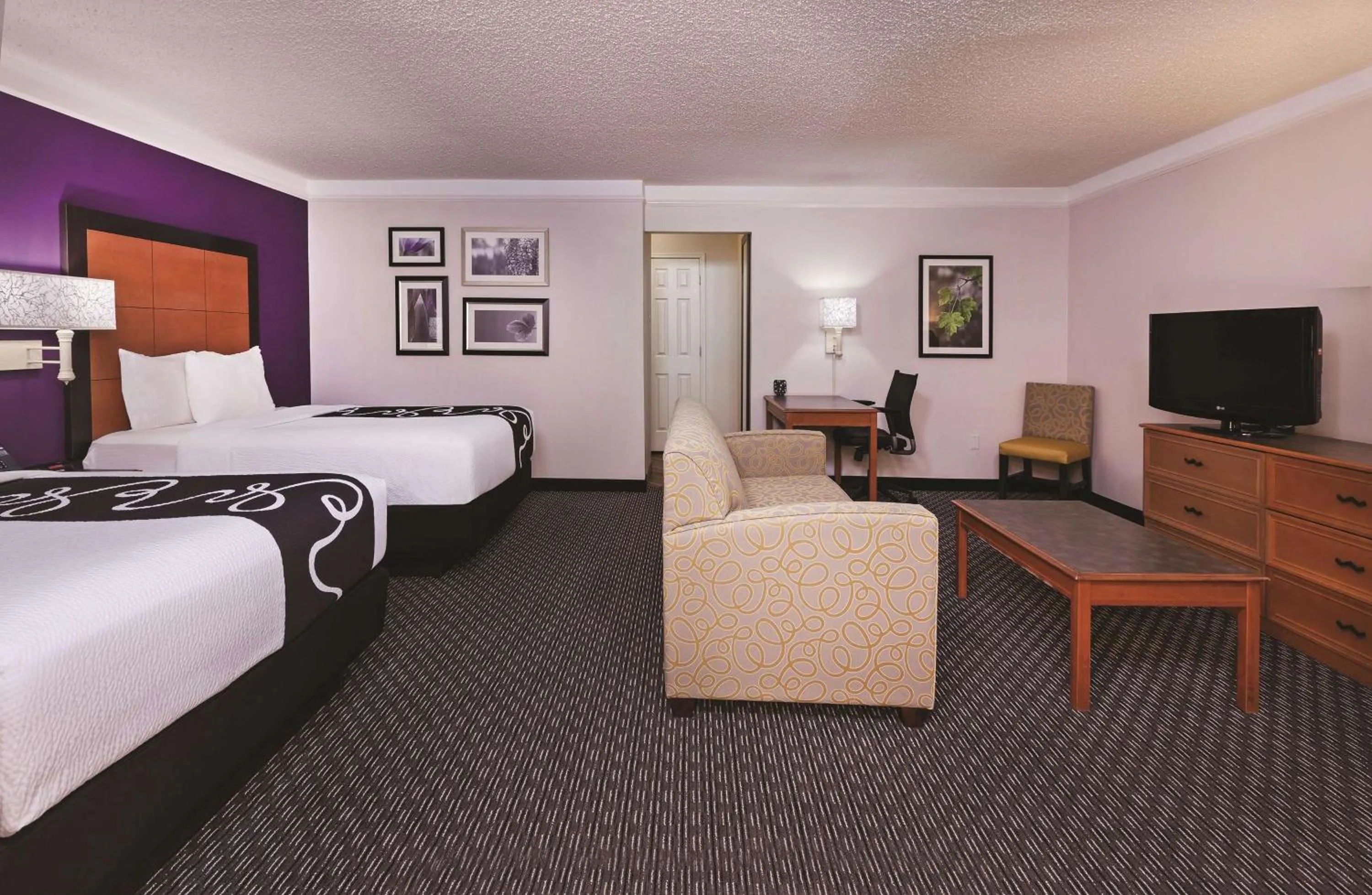 Executive Double Room with Two Double Beds in La Quinta Inn by Wyndham and Conference Center San Angelo