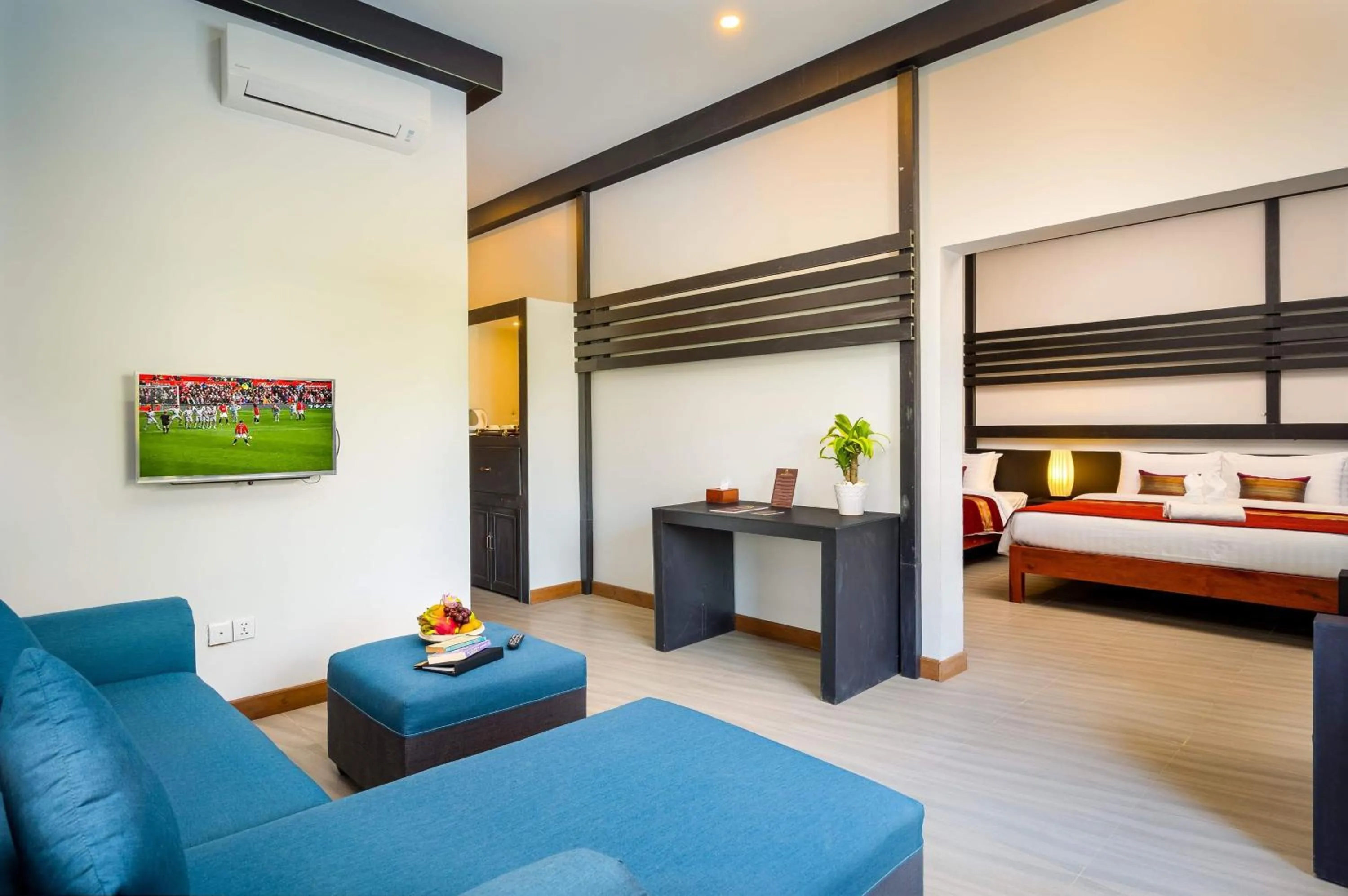 Family Suite in Reveal Angkor Hotel