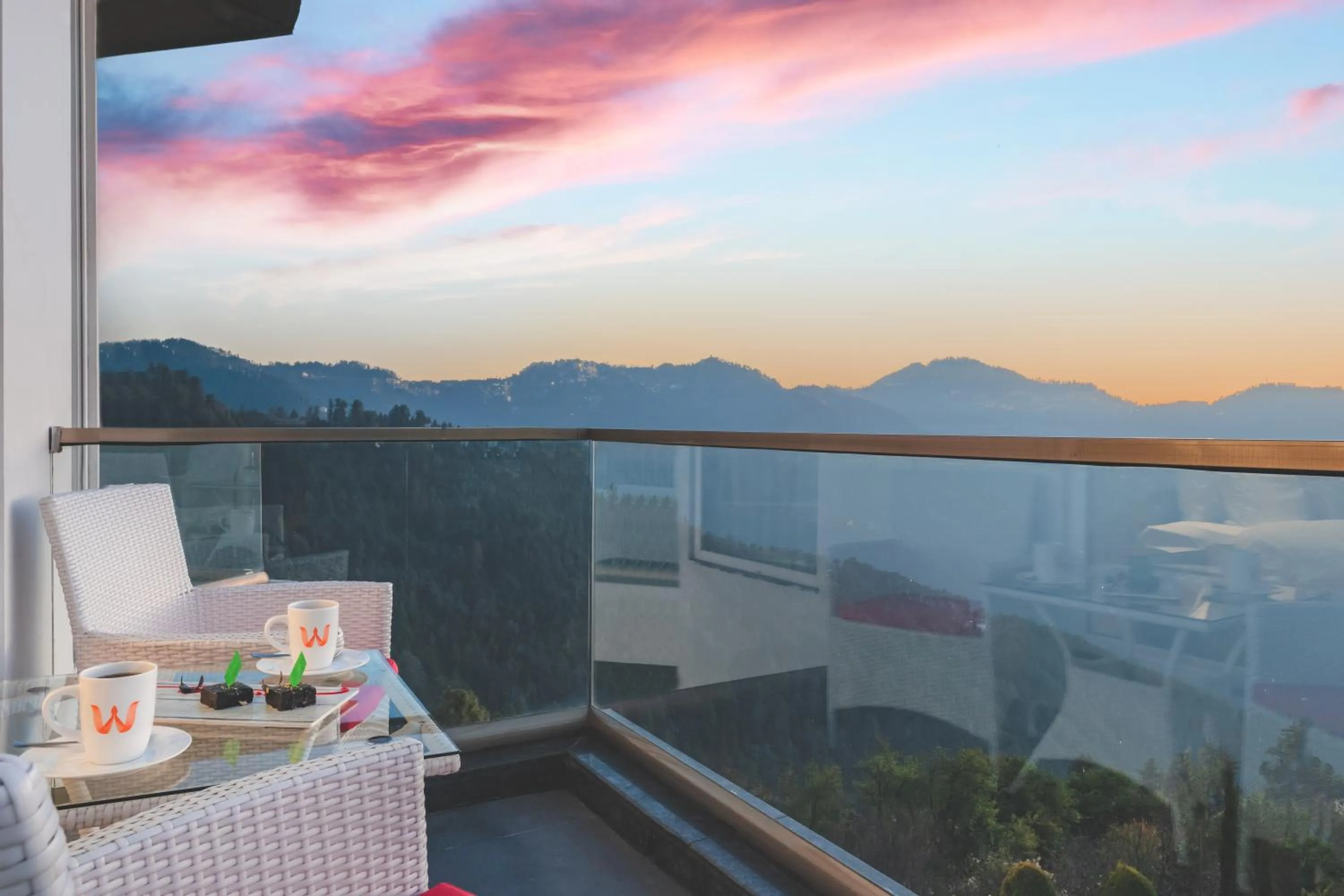 Quadruple Room in Welcomhotel by ITC Hotels, Shimla