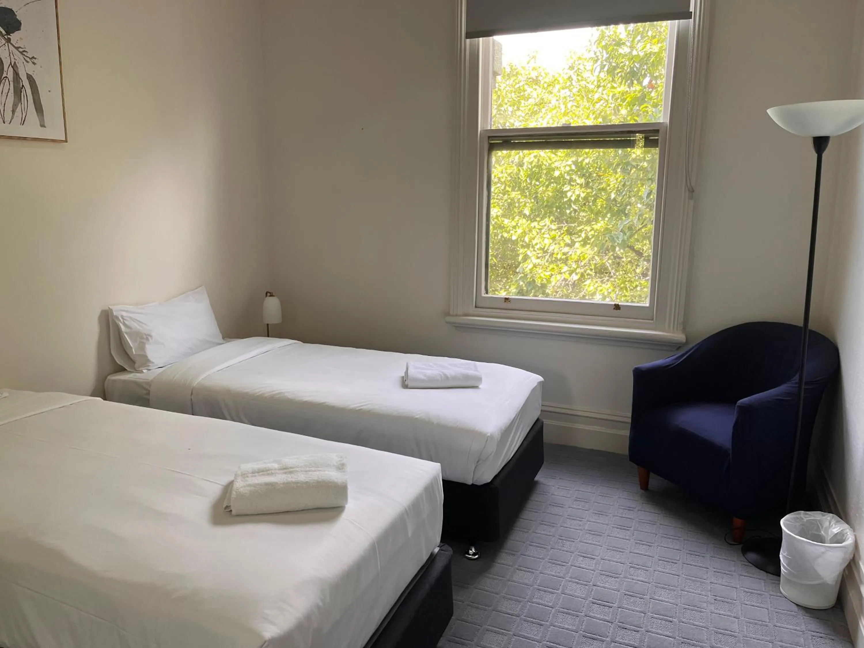 Apartment in Prince of Wales Hotel