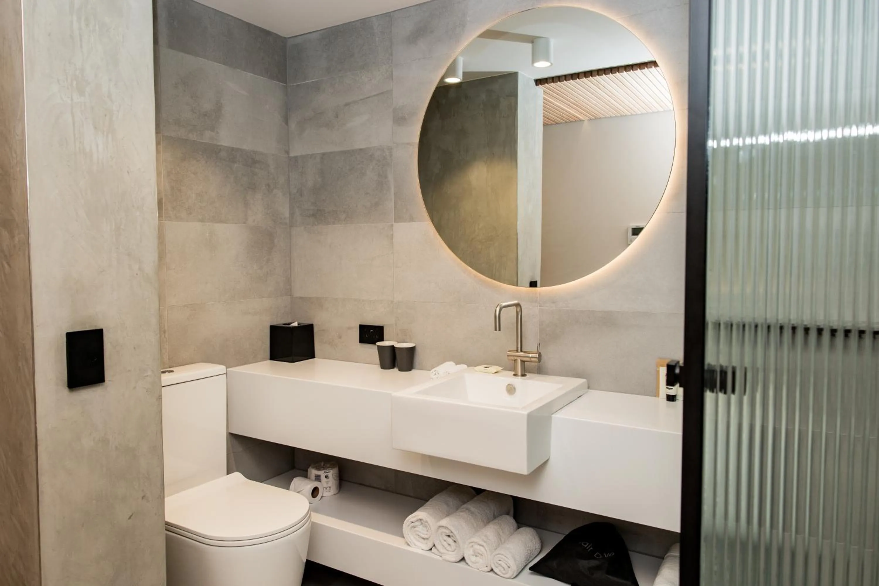 Bathroom in Quay Perth