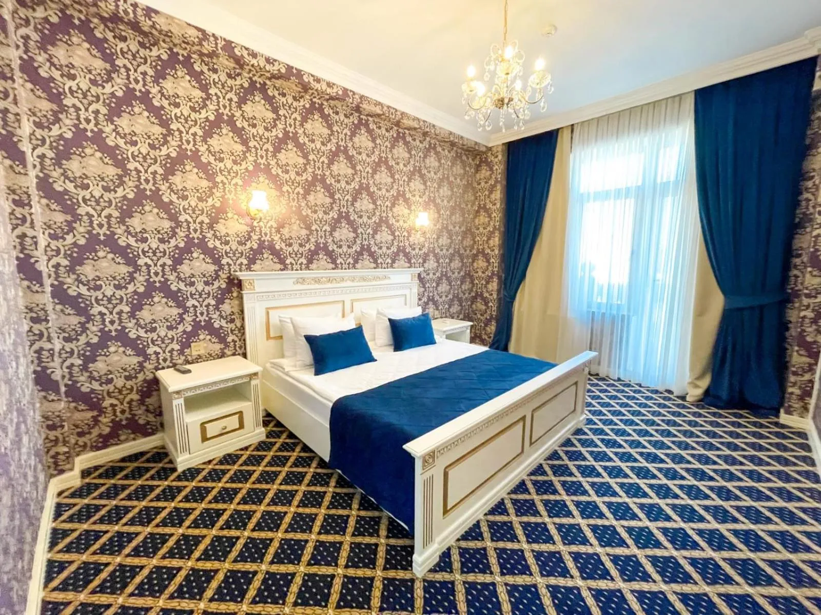 Standard Double or Twin Room - single occupancy in Premier Palace Baku