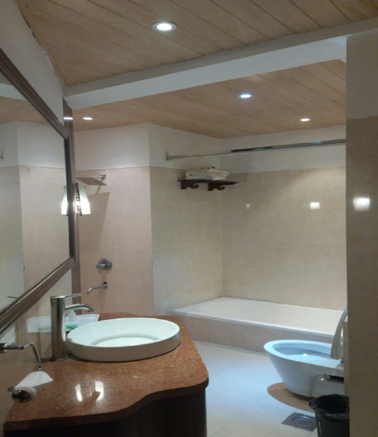 Suite in Tangerine Boutique Resort