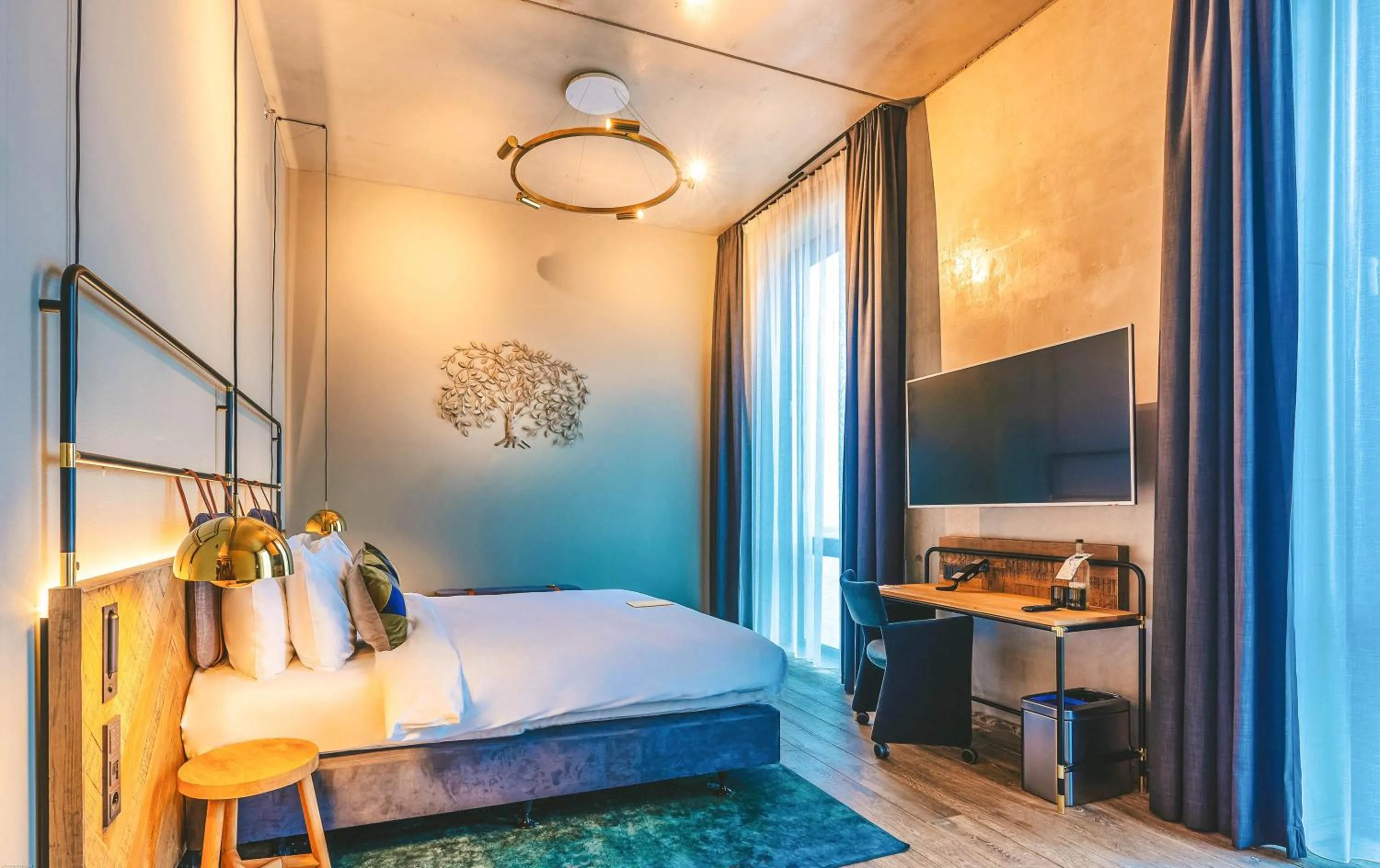 Suite in Four Elements Hotel