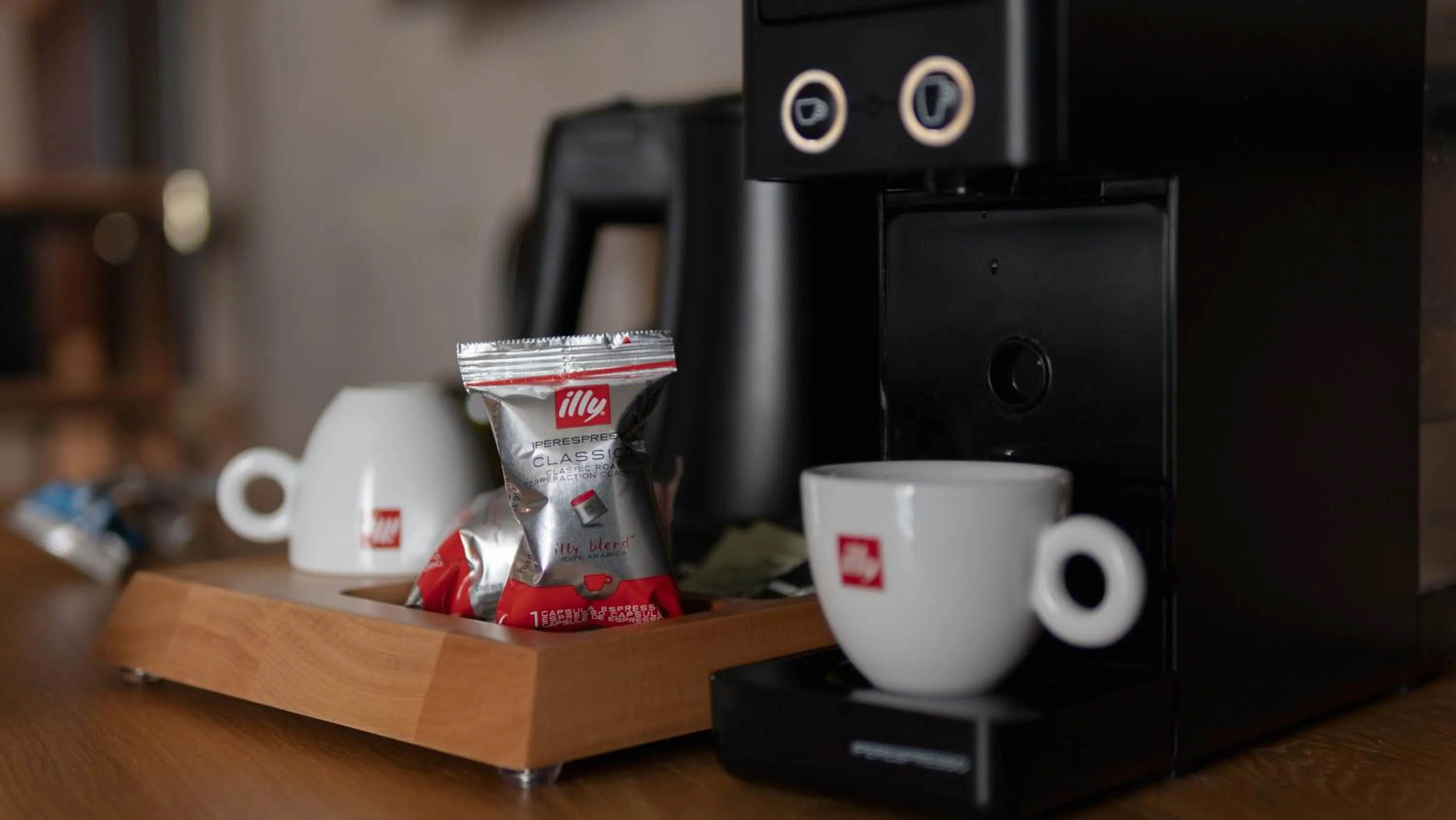 Superior Double Room with View in Four Elements Hotel