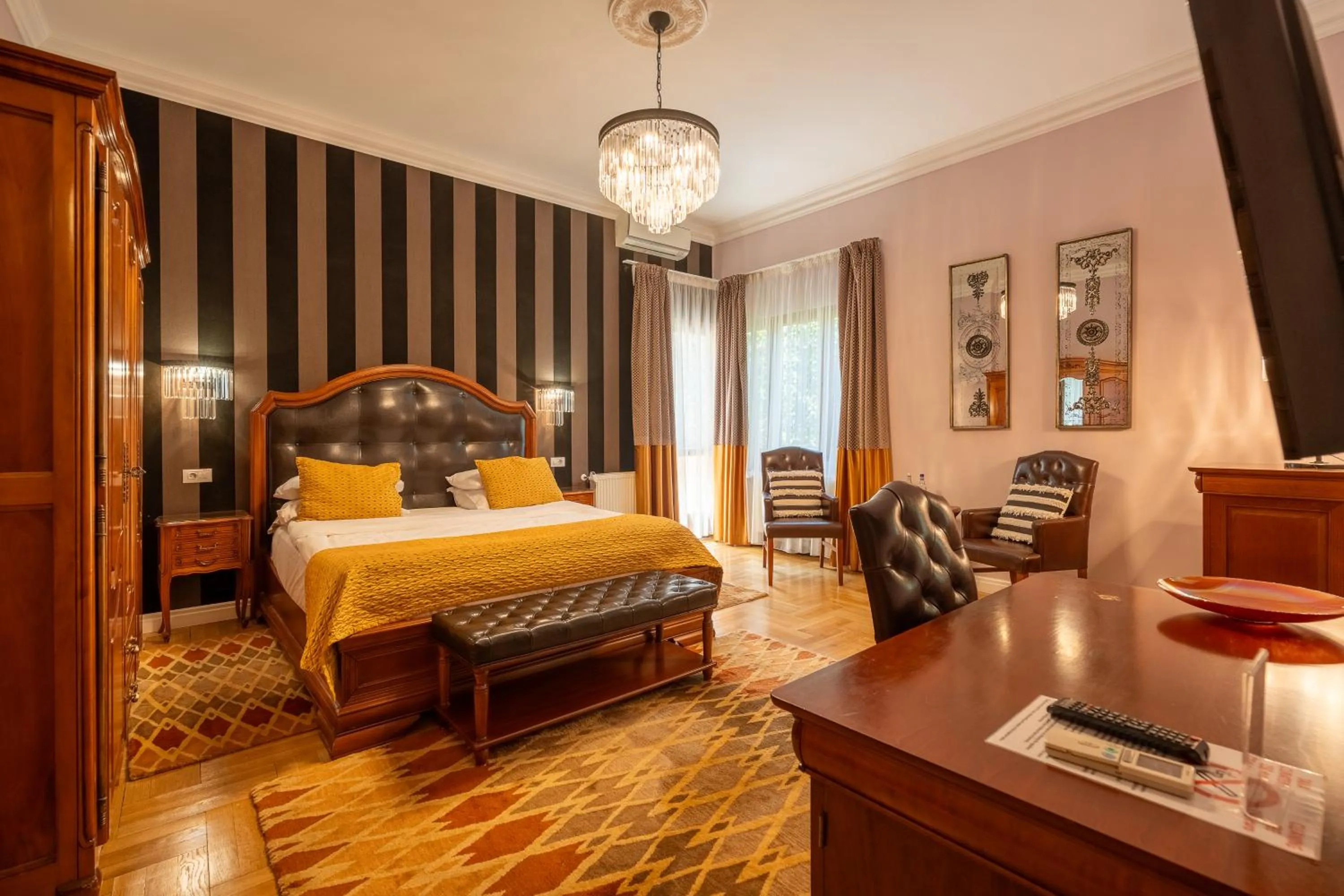 Superior Double Room upper floors no elevator in Casa Cranta