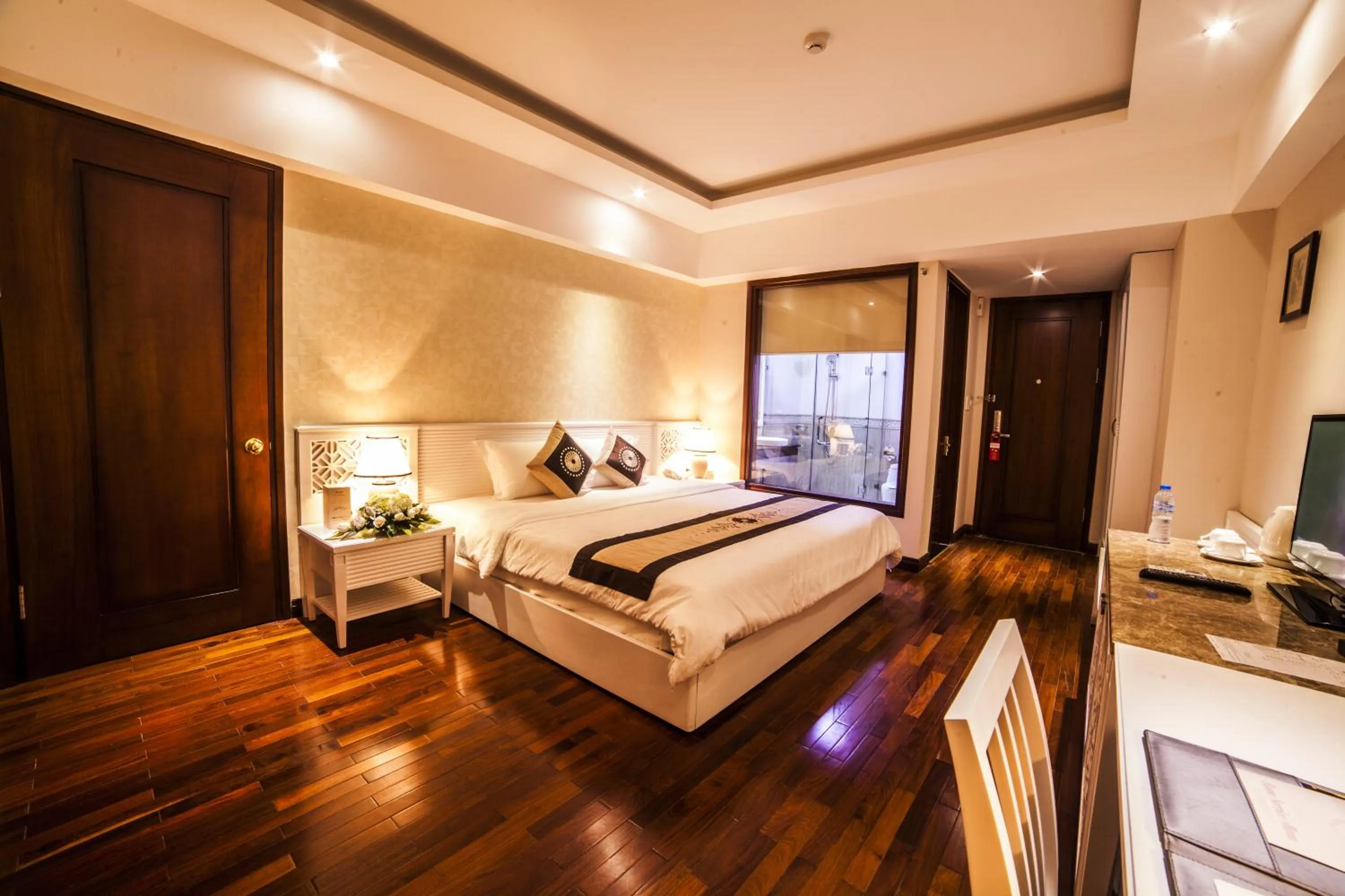Superior Double or Twin Room in Moonlight Hotel Hue