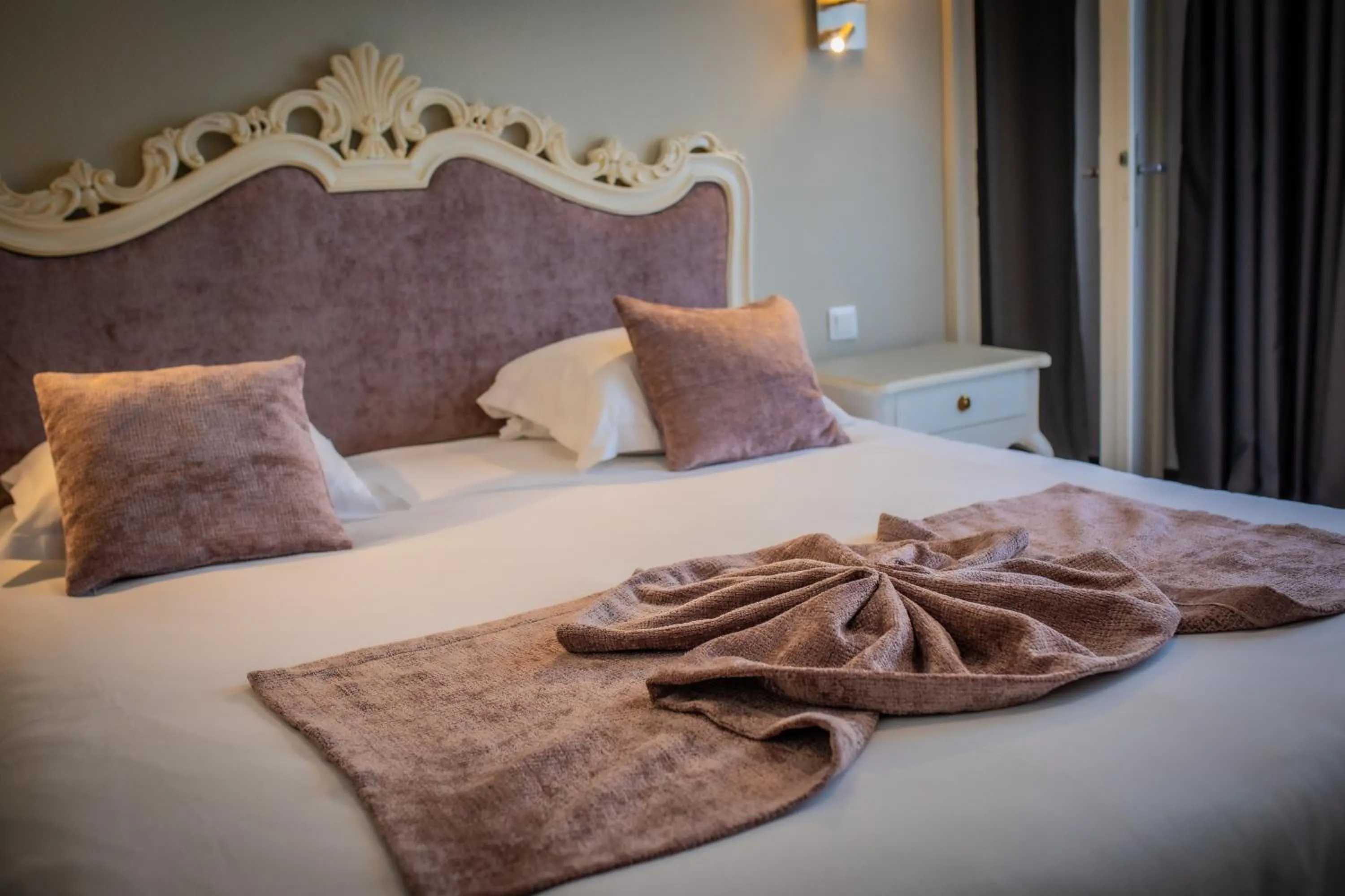 Standard Double Room in Alexain Hotel Restaurant & Wellness - Colmar Ouest