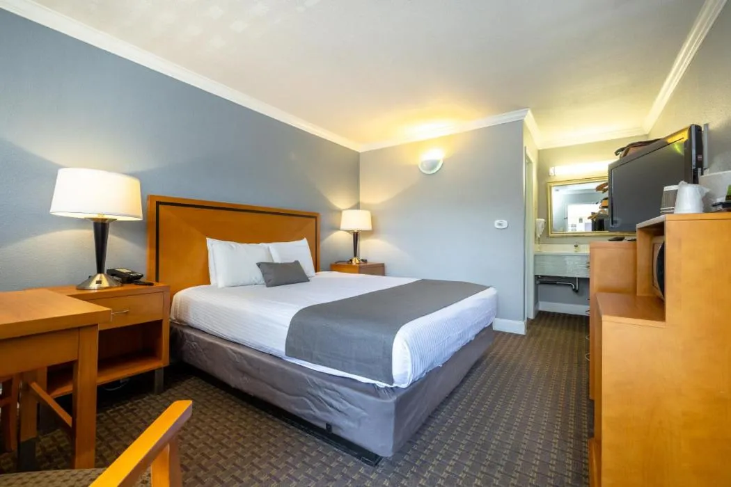 Superior King Room in SOMA Park Inn