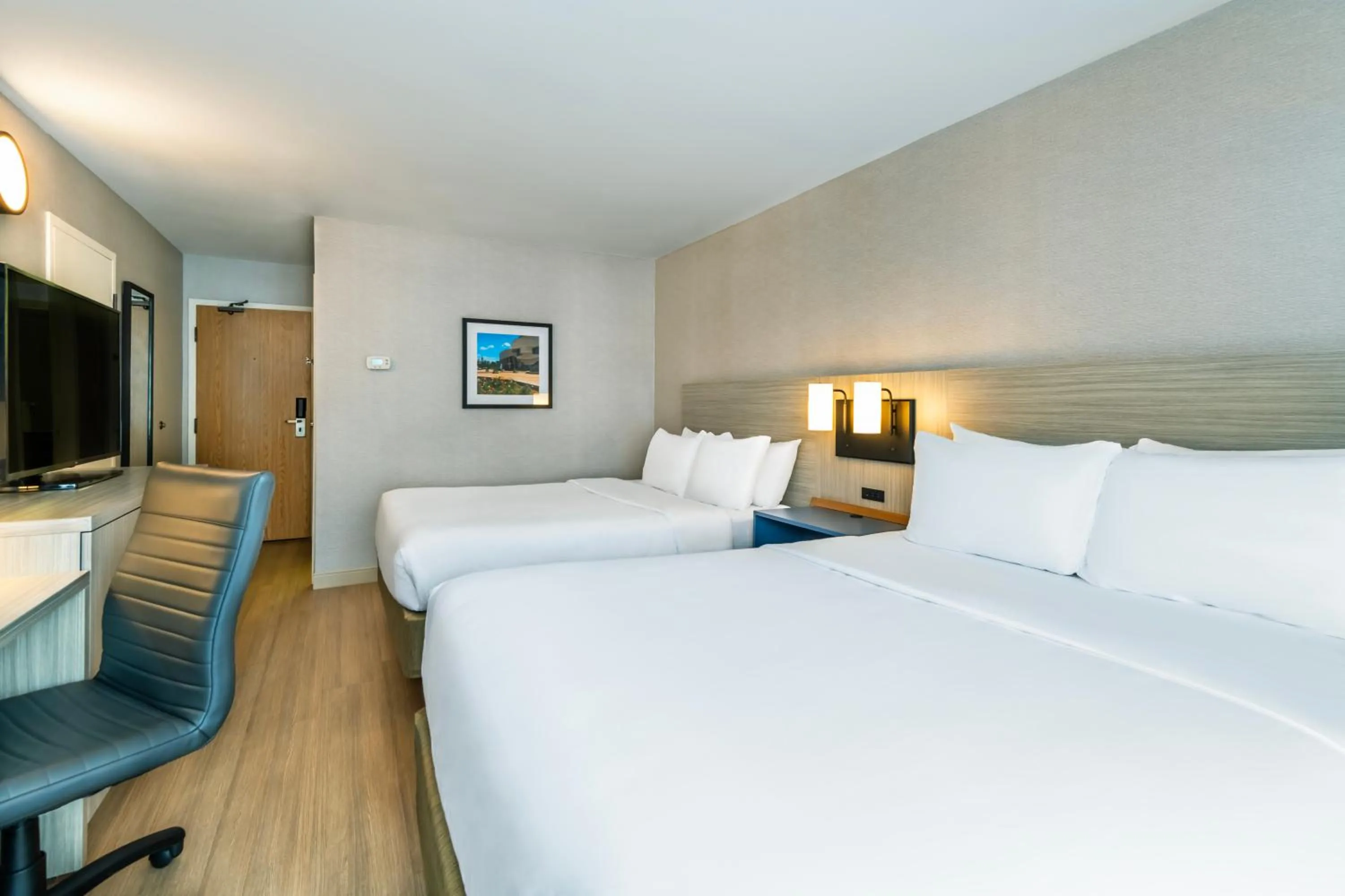 Superior Queen Room with Two Queen Beds in Comfort Inn