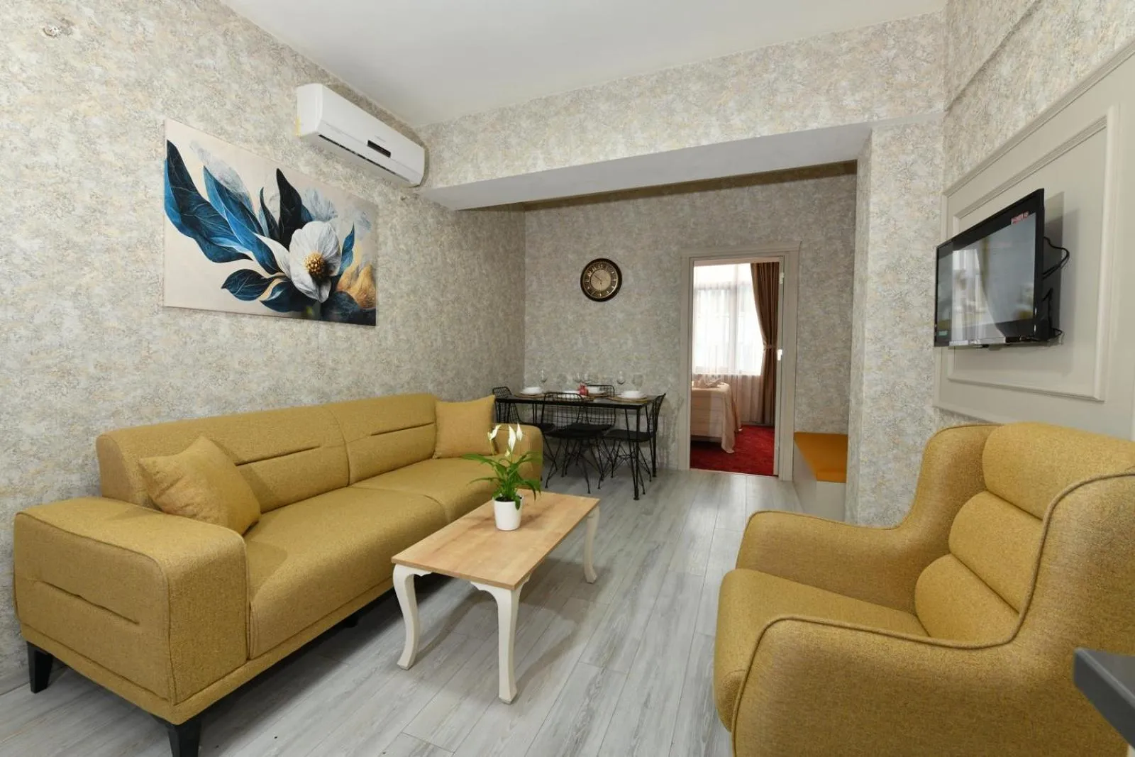 Standard Double Suite in Sea Moon Hotel