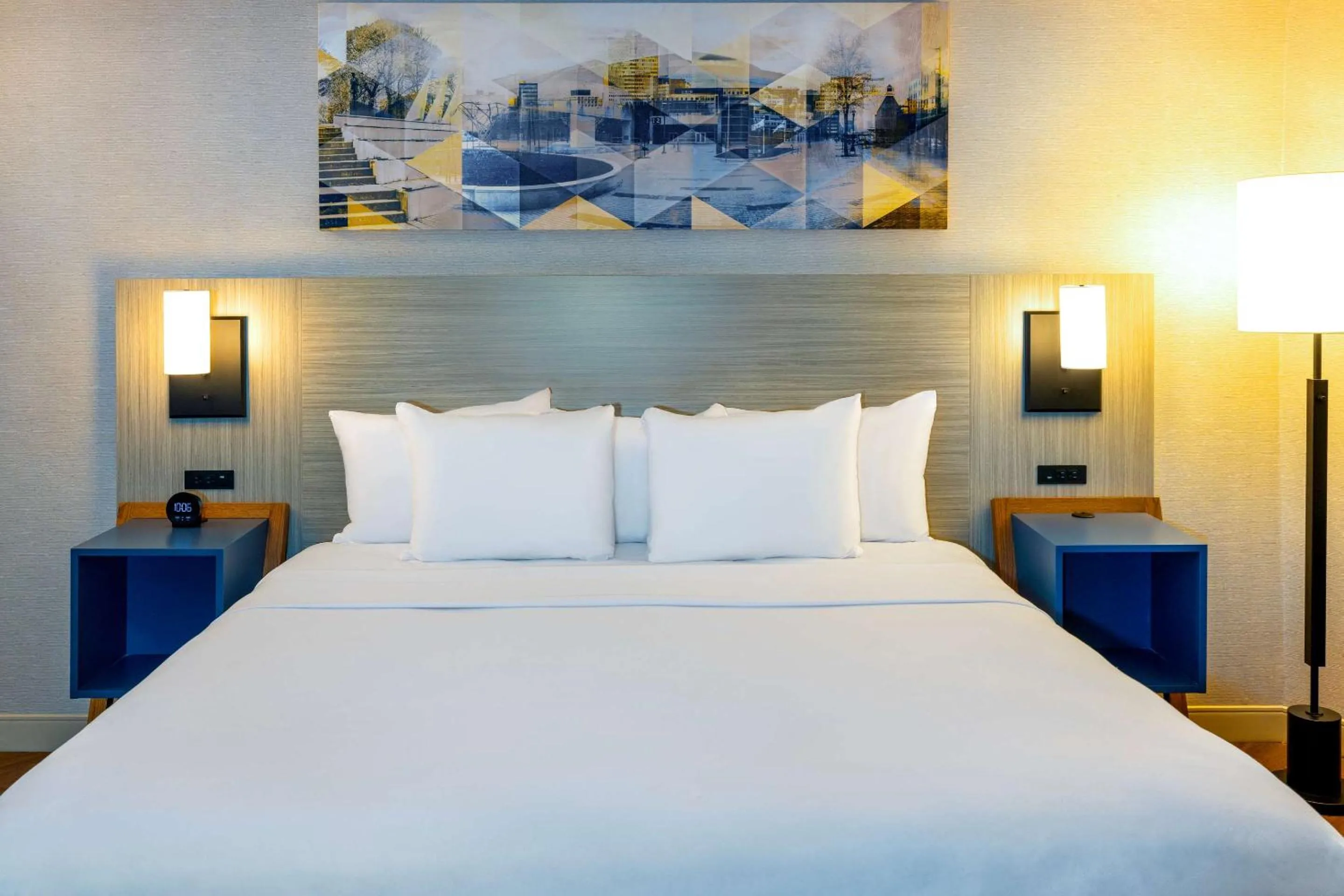 Standard King Room - Non-Smoking  in Comfort Inn East