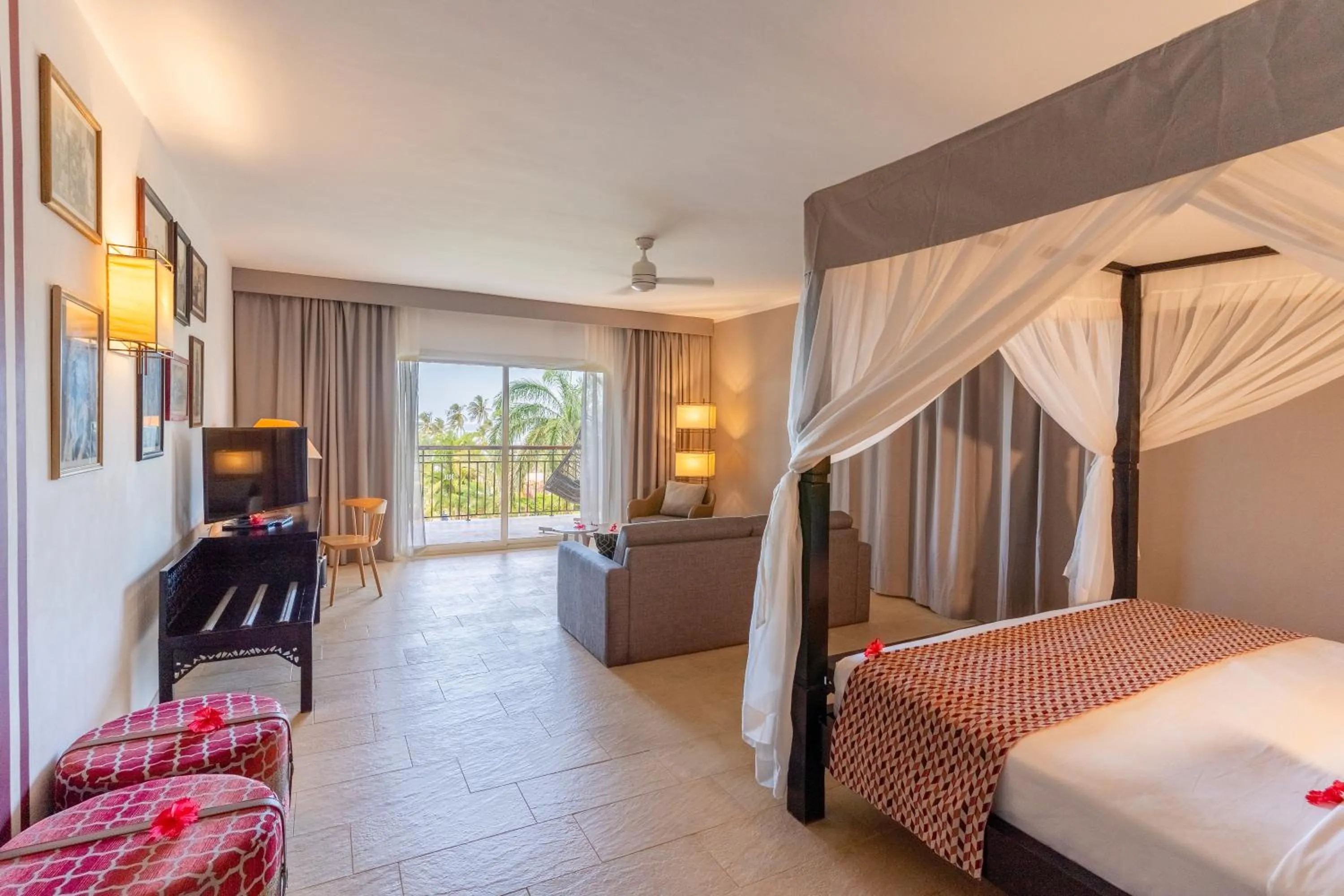 Junior Suite in TUI BLUE Bahari Zanzibar