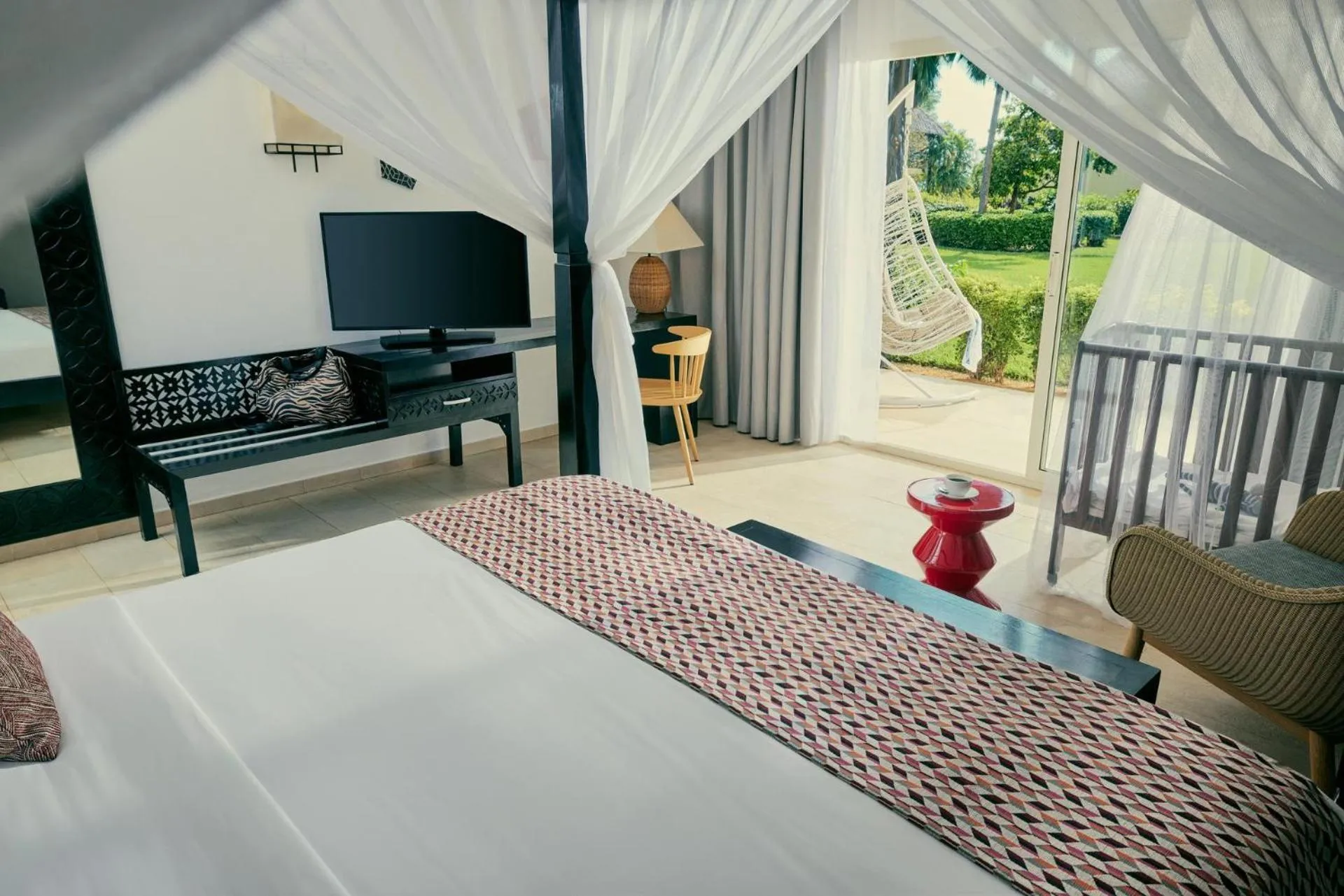 Deluxe Double or Twin Room in TUI BLUE Bahari Zanzibar