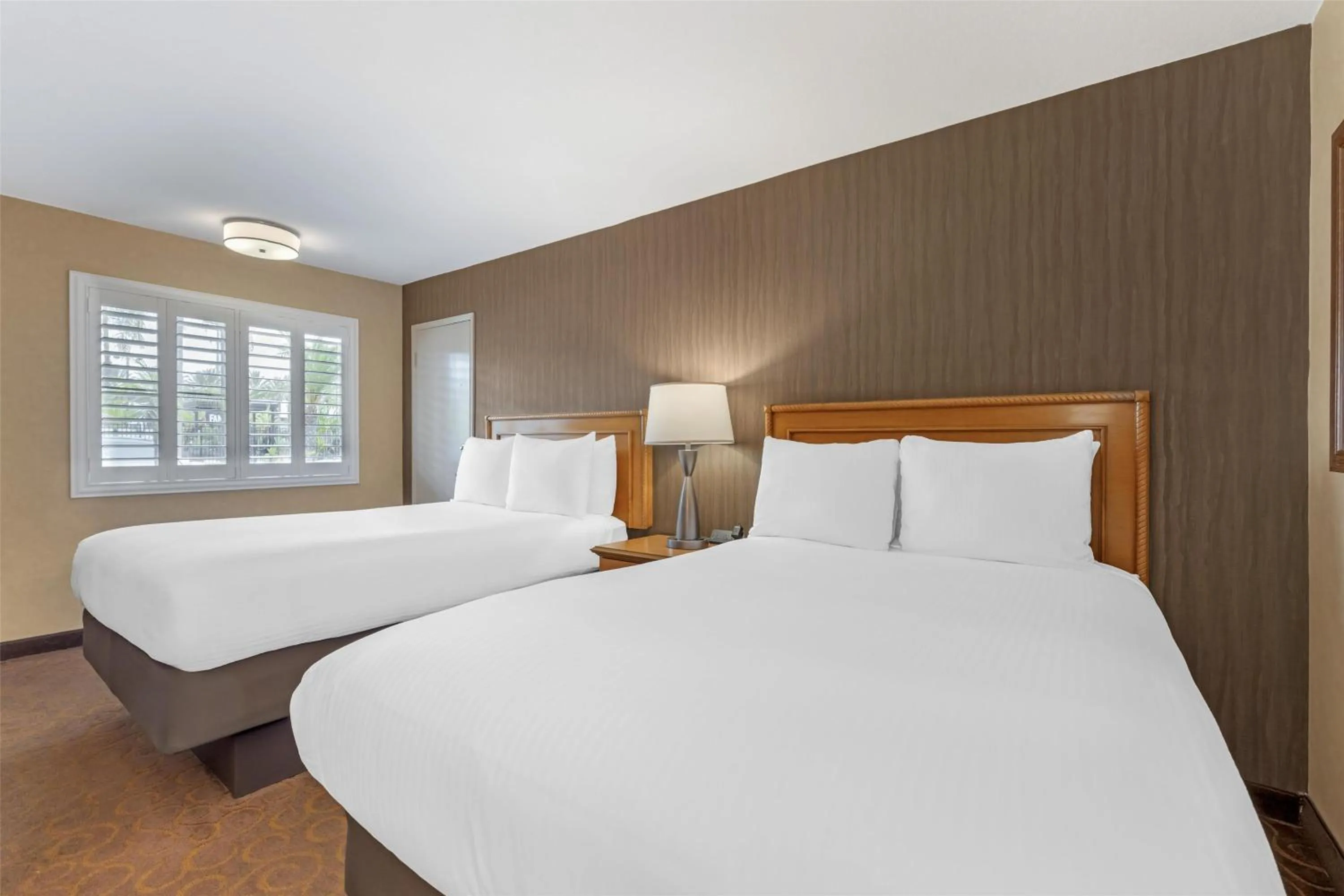 Double Room with Two Double Beds - Non-Smoking in Best Western Plus Pavilions