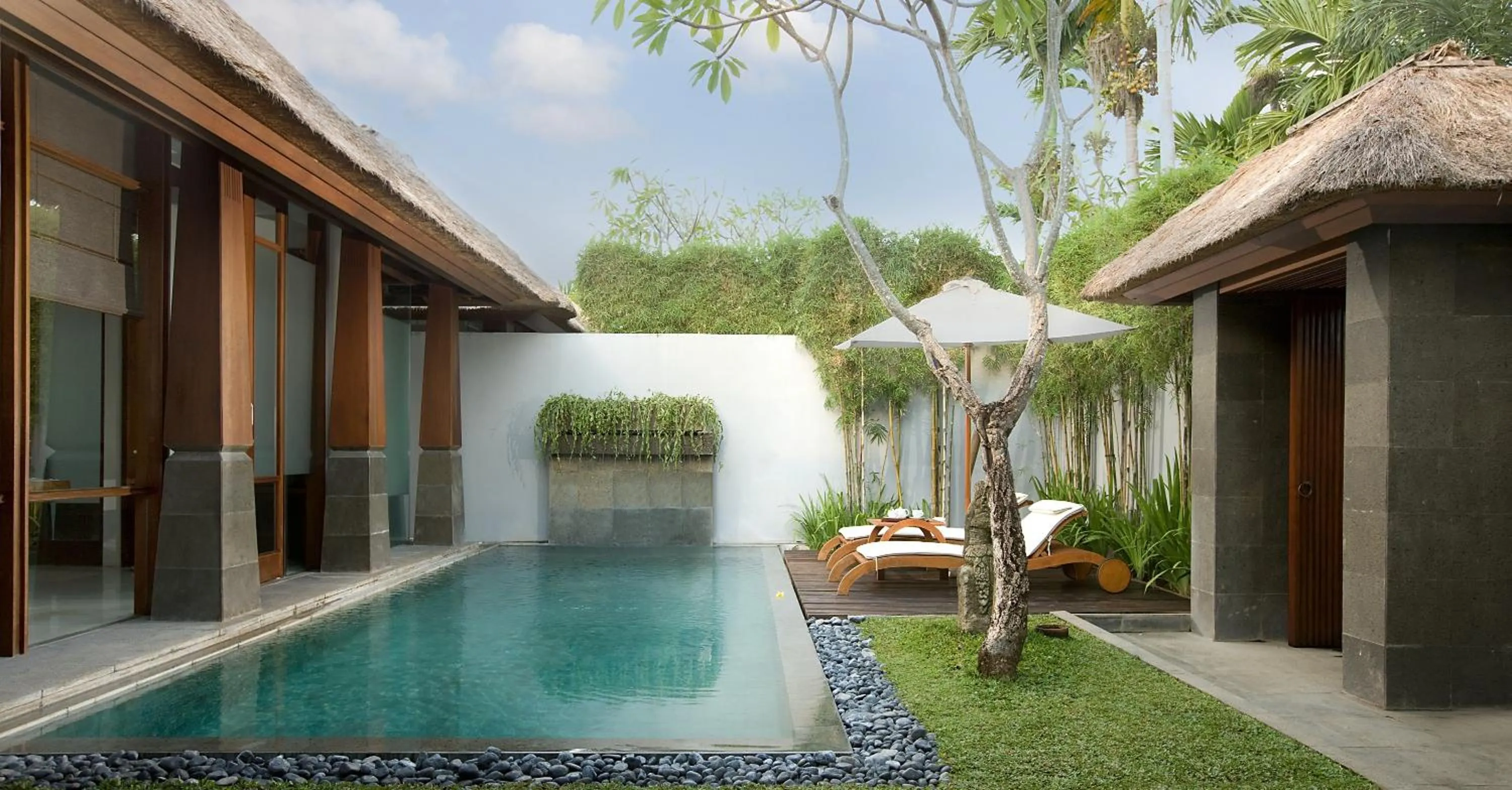One-Bedroom Villa with Private Pool in The Kayana