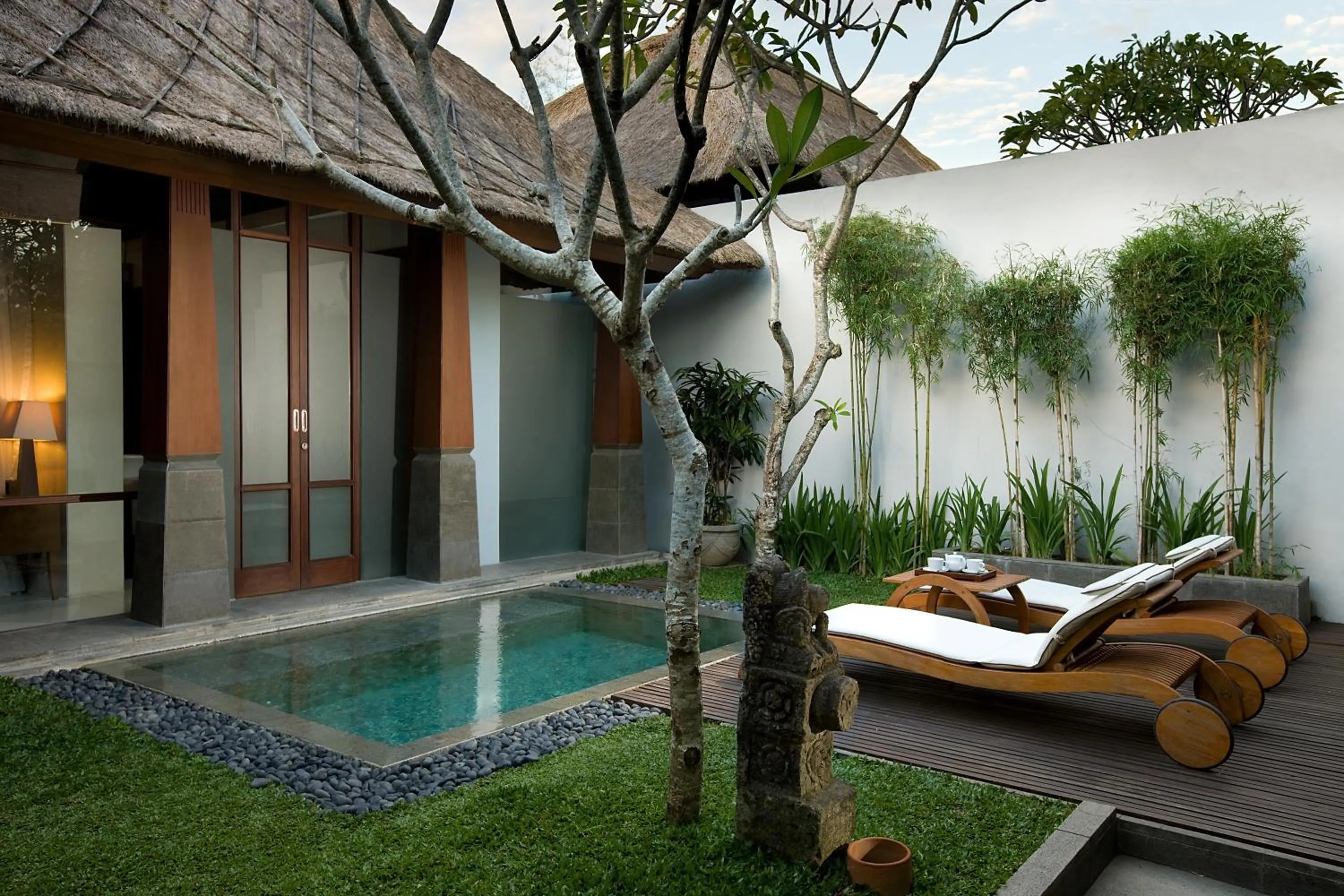 One-Bedroom Deluxe Villa with Plunge Pool in The Kayana