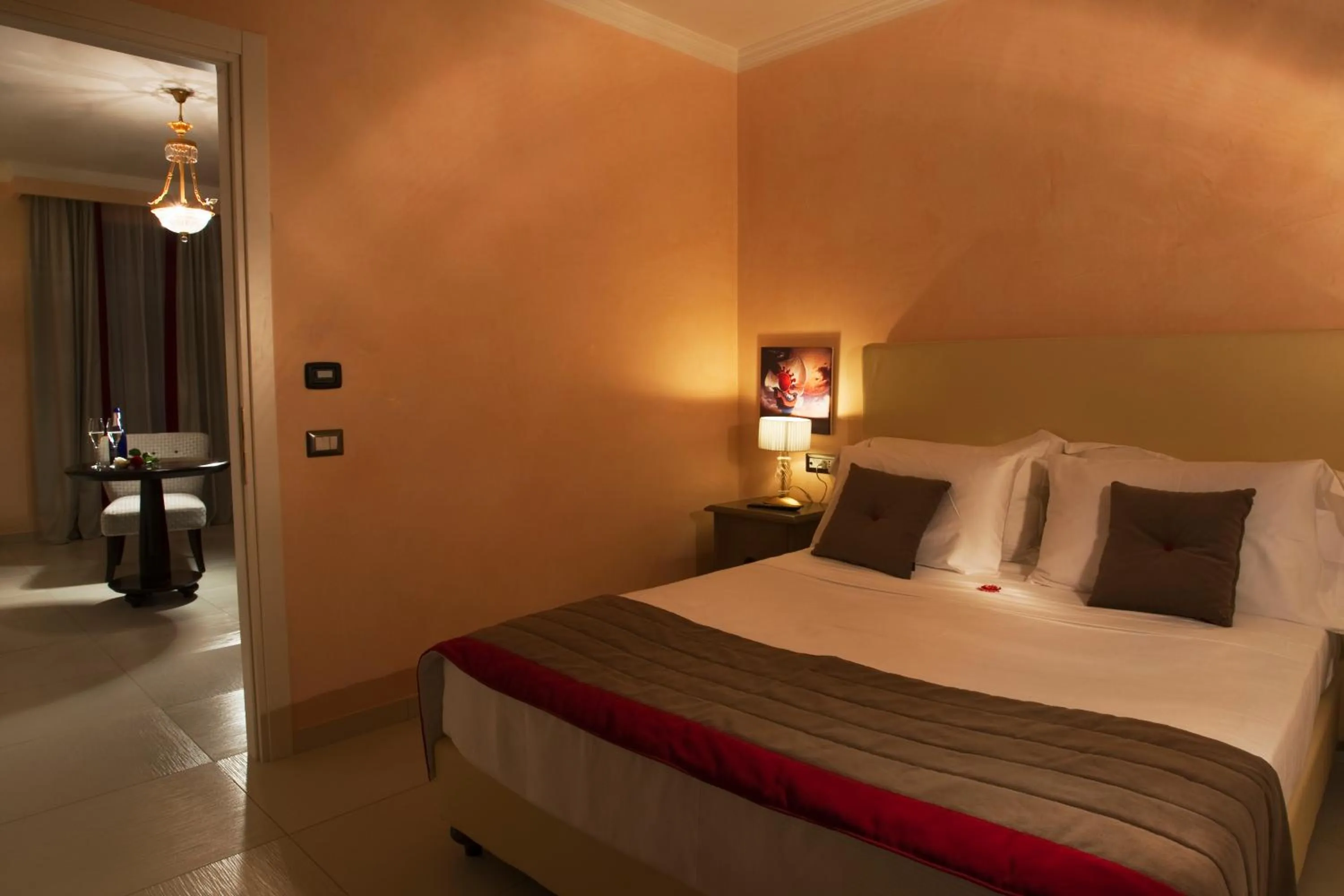 Confort Double or Twin Room in L' Araba Fenice Hotel & Resort