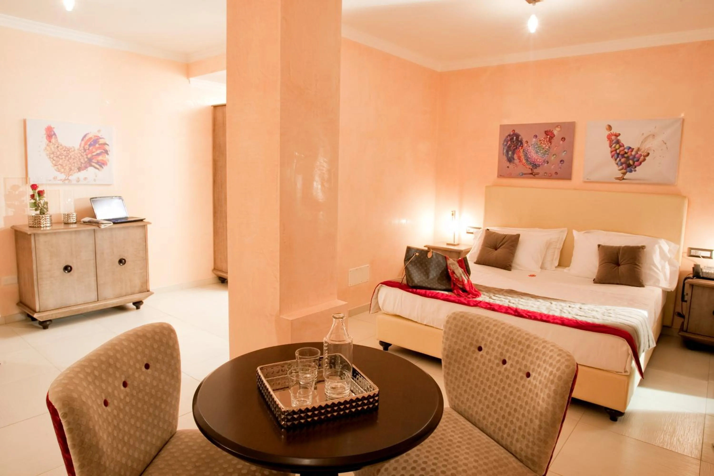 Junior Suite in L' Araba Fenice Hotel & Resort