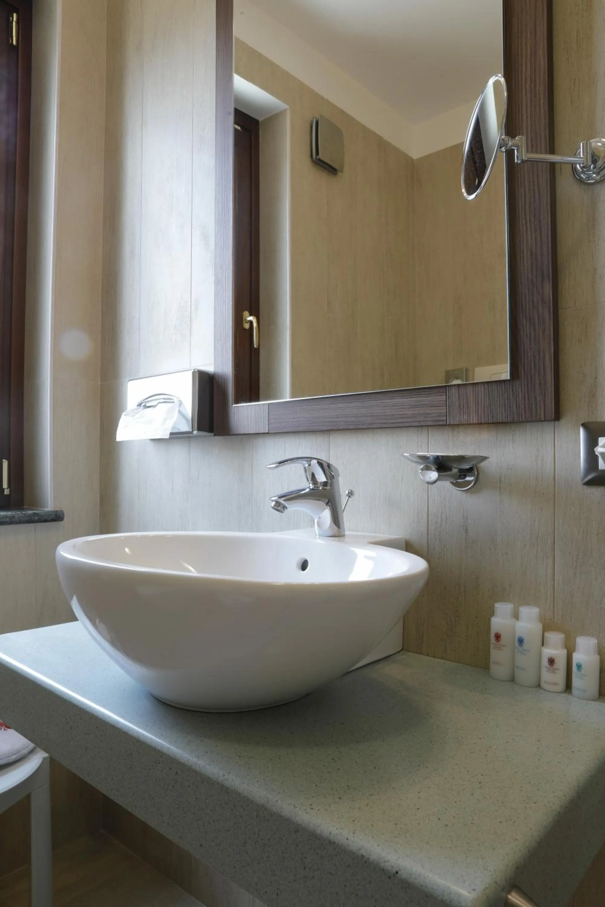 Exclusive Double Room in L' Araba Fenice Hotel & Resort