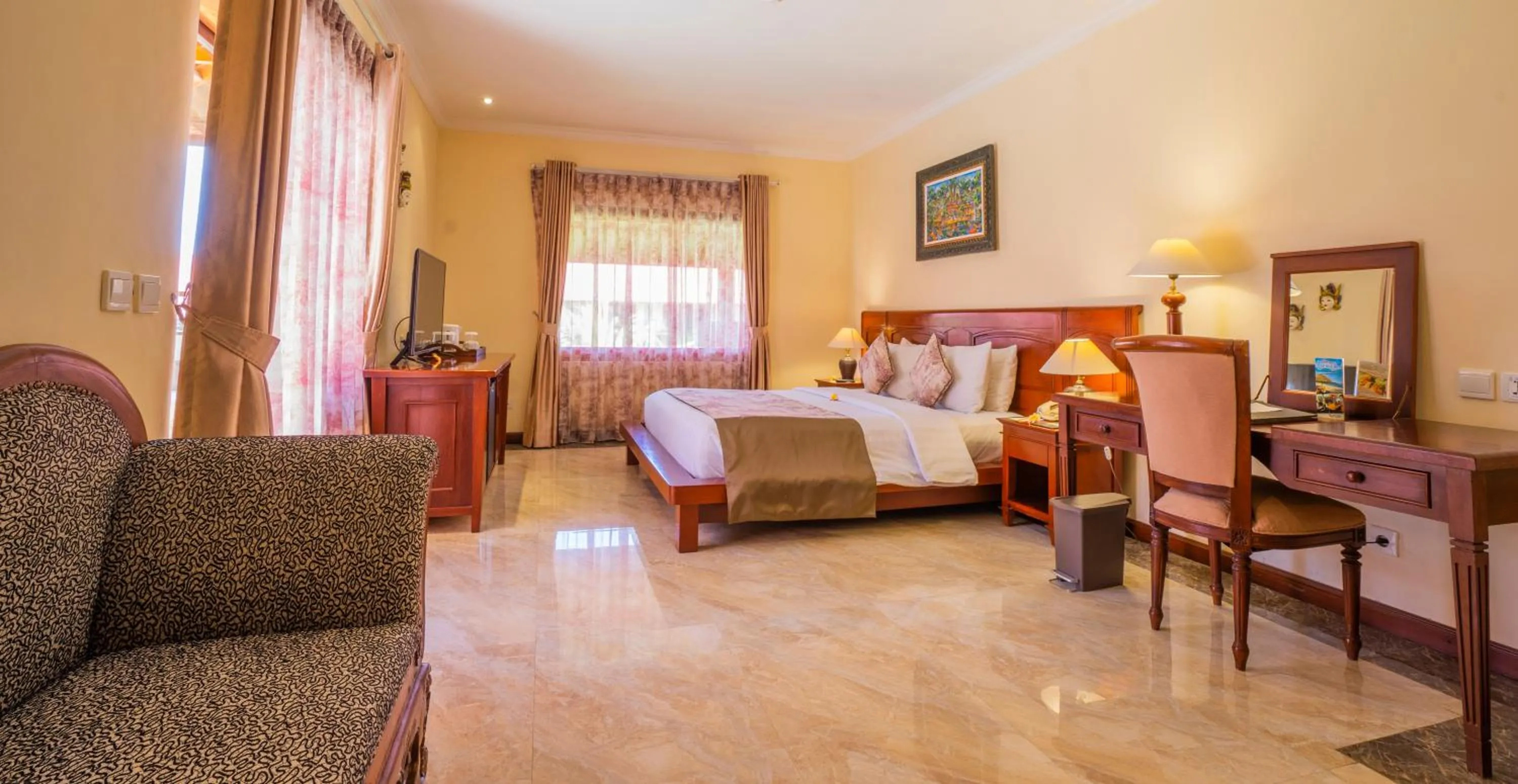 Premiere Suite in The Grand Bali Nusa Dua