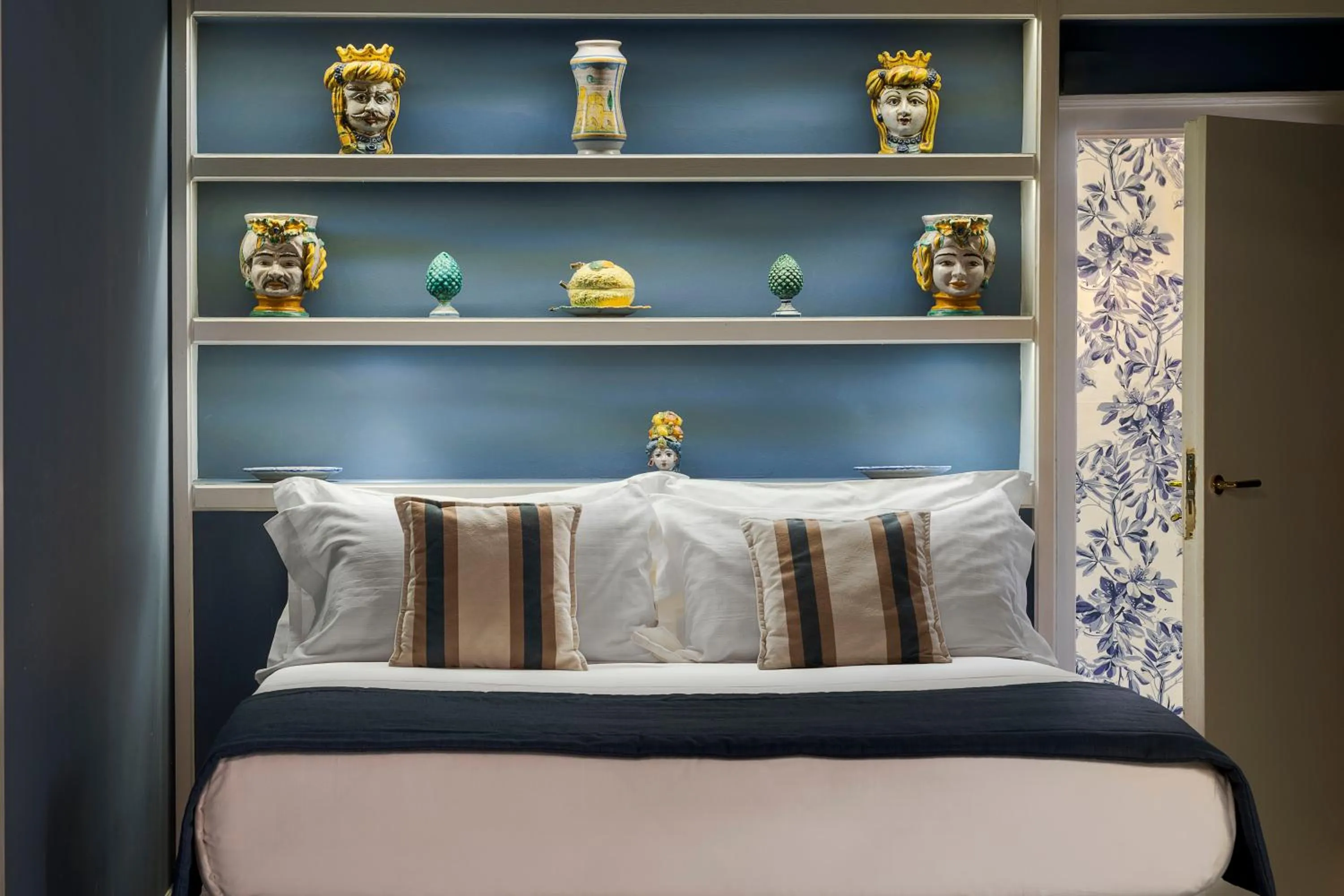 Suite in Palazzo Arone dei Baroni di Valentino