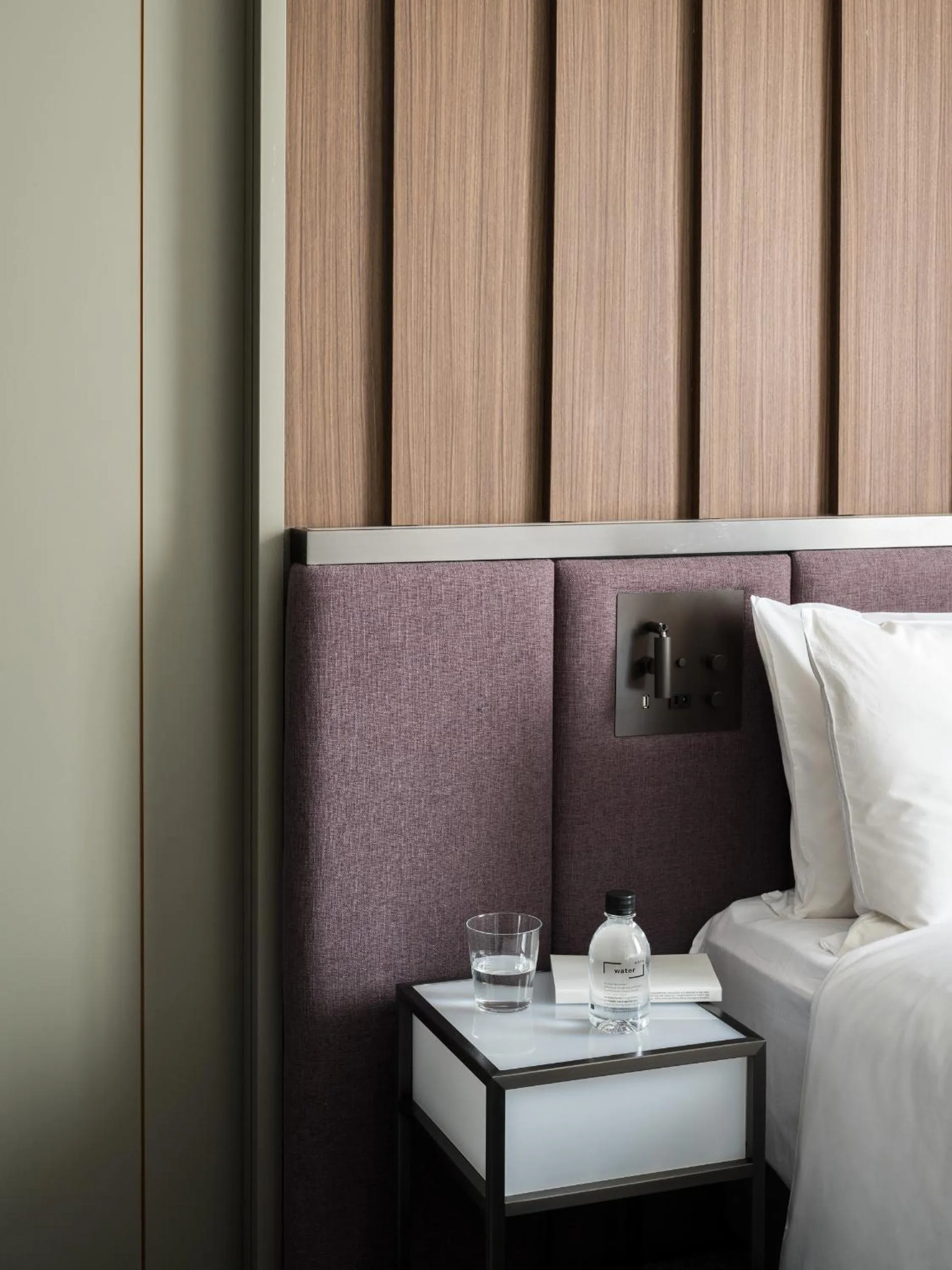 Triple Room in Bespoke Hotel Shinsaibashi