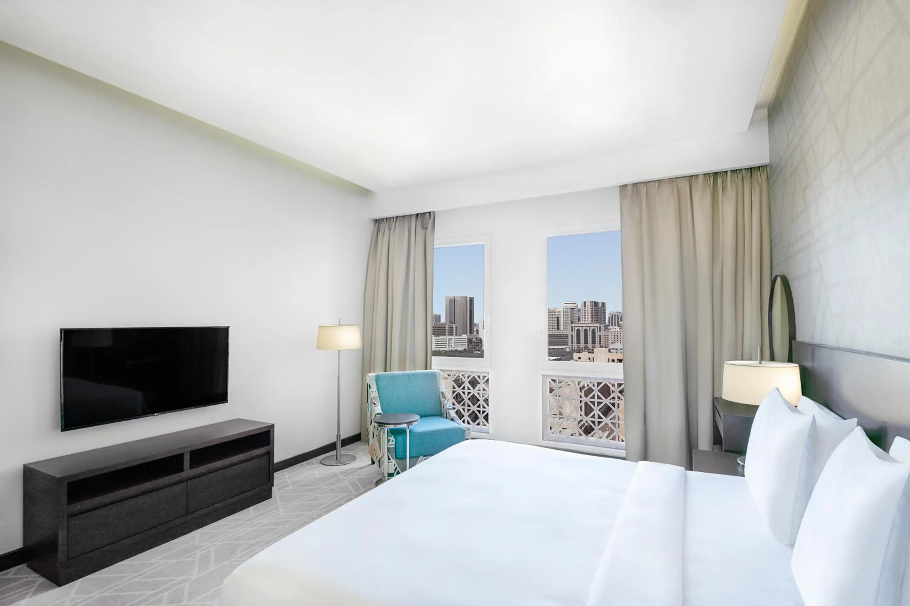 One-Bedroom Apartment with Kitchen - Complimentary Transfer to Gold Souk in Hyatt Place Dubai Wasl District Residences