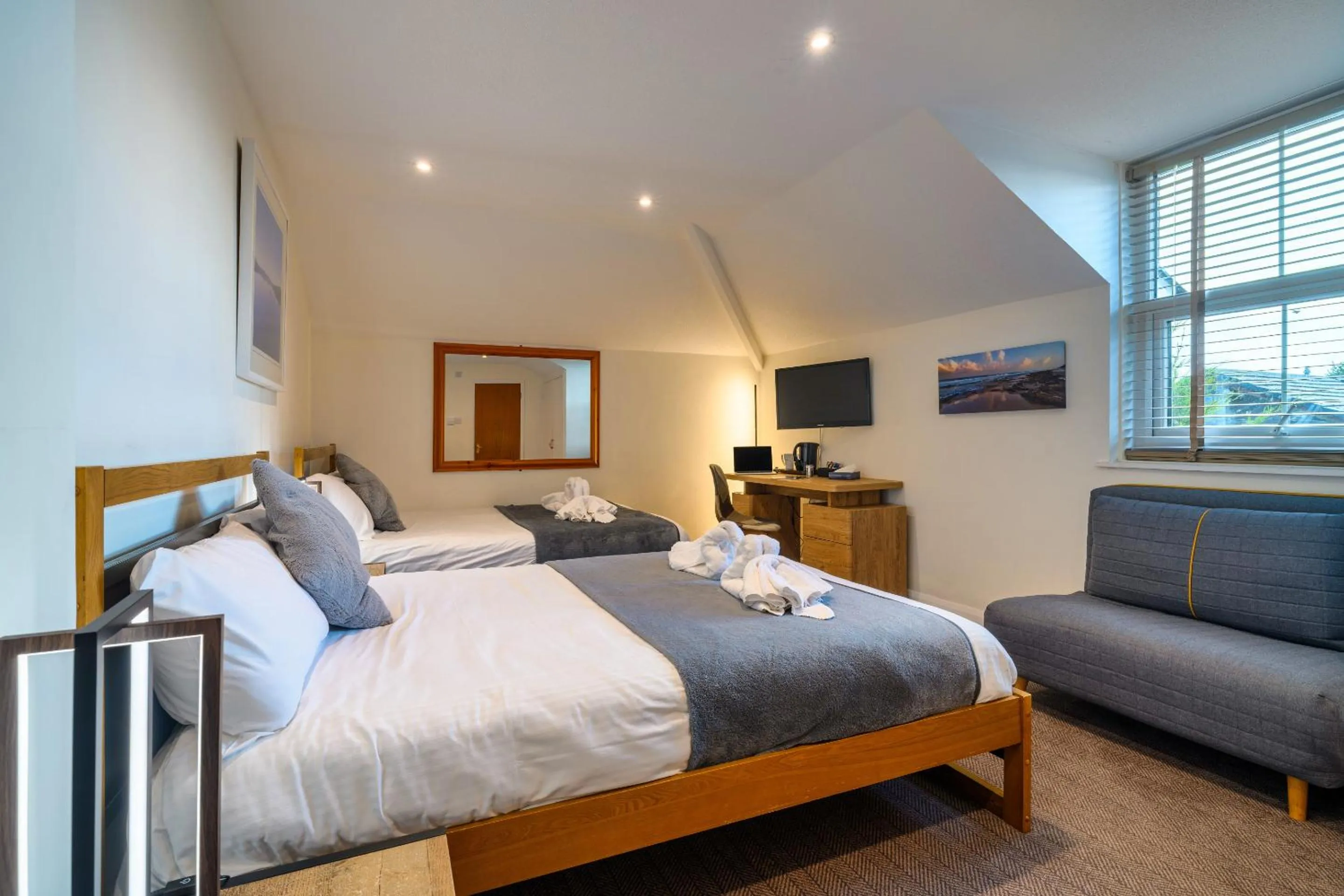 Family Room in The Victoria Inn