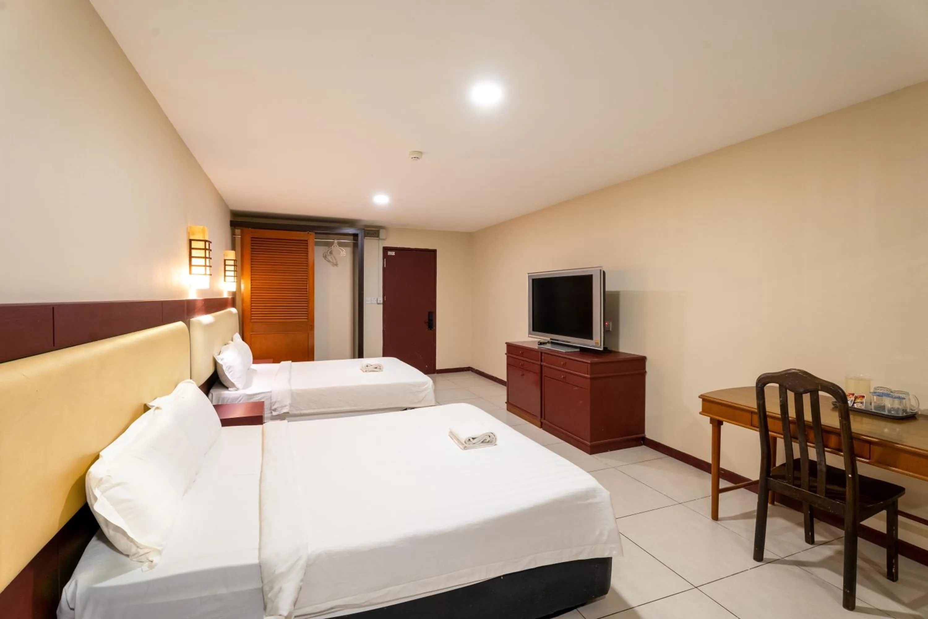 Family Room in Pertama Lodge